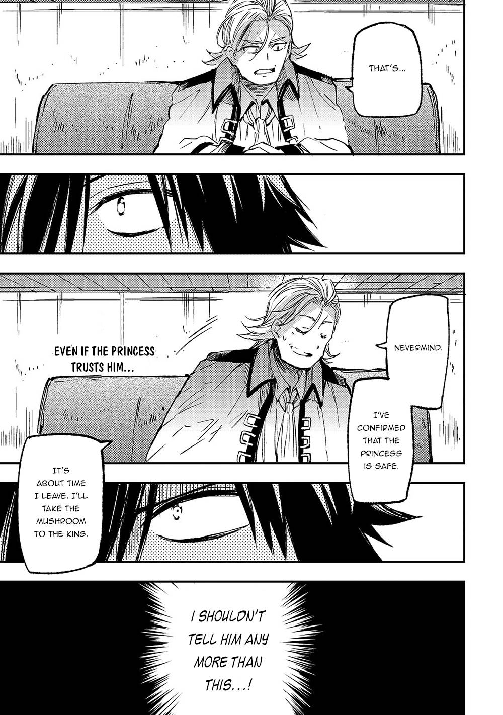 Hitoribocchi no Isekai Kouryaku chapter 145 page 14