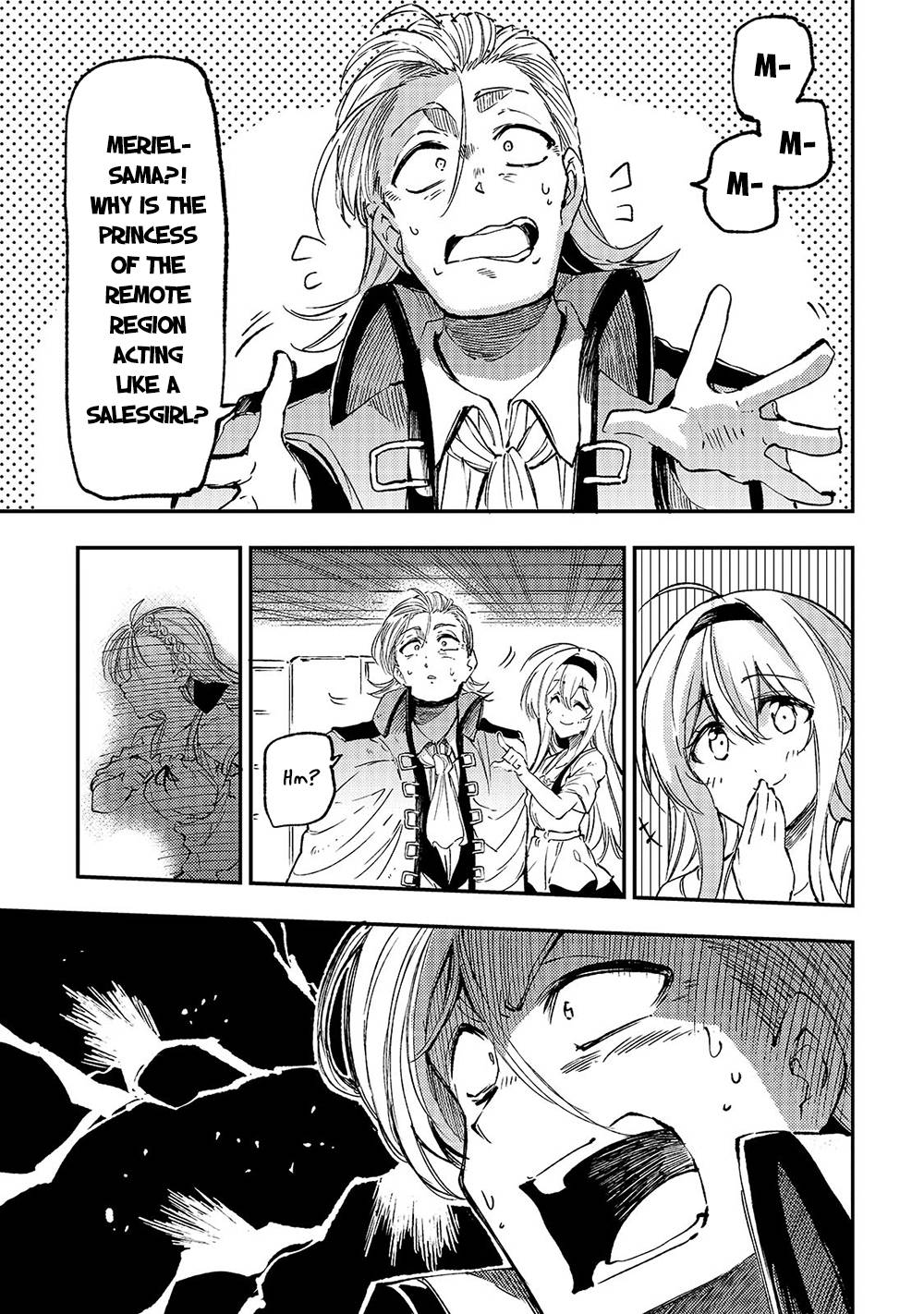 Hitoribocchi no Isekai Kouryaku chapter 145 page 6