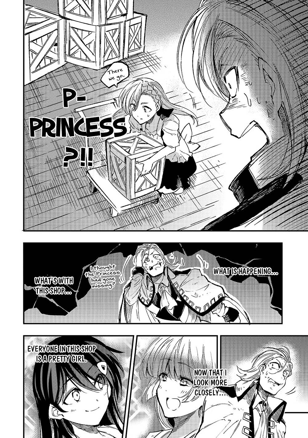 Hitoribocchi no Isekai Kouryaku chapter 145 page 7