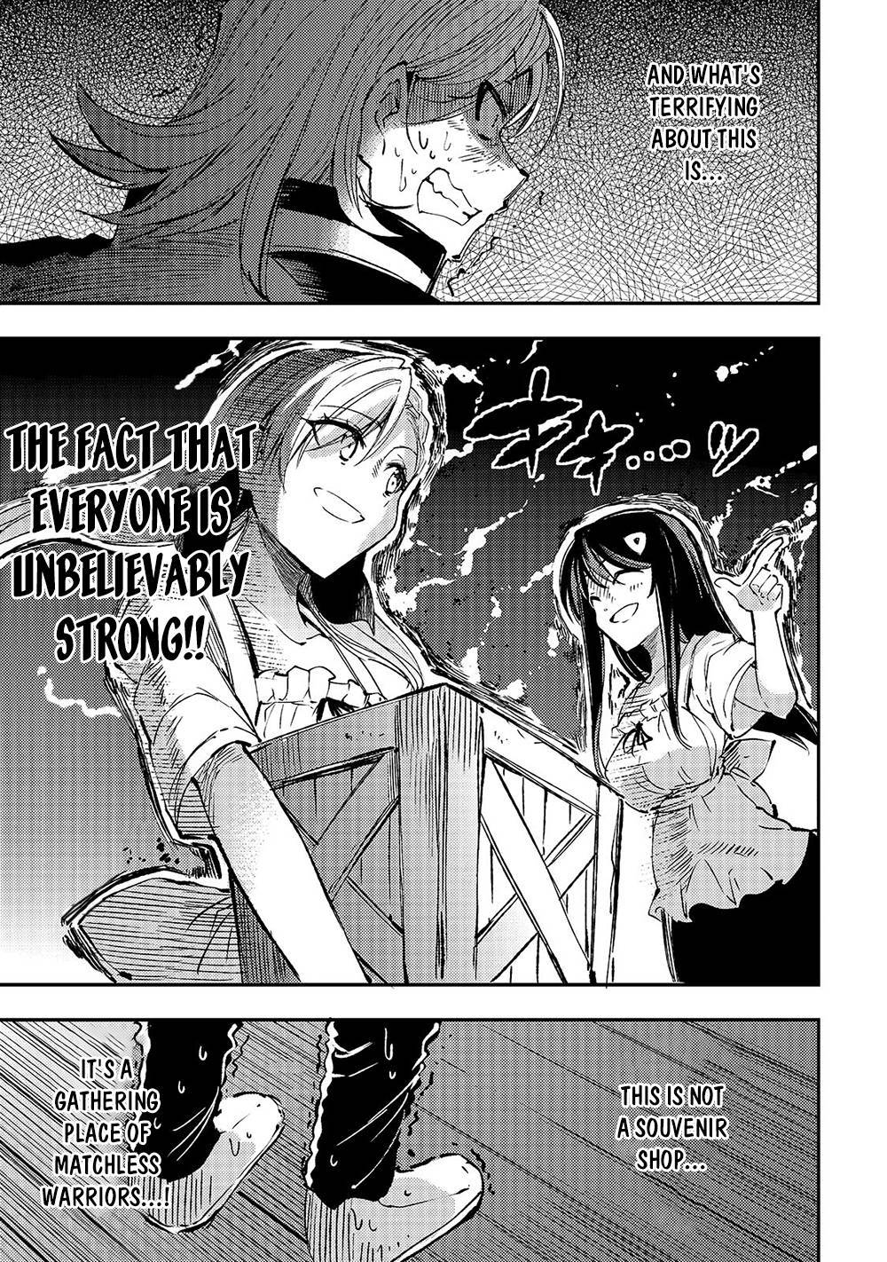 Hitoribocchi no Isekai Kouryaku chapter 145 page 8