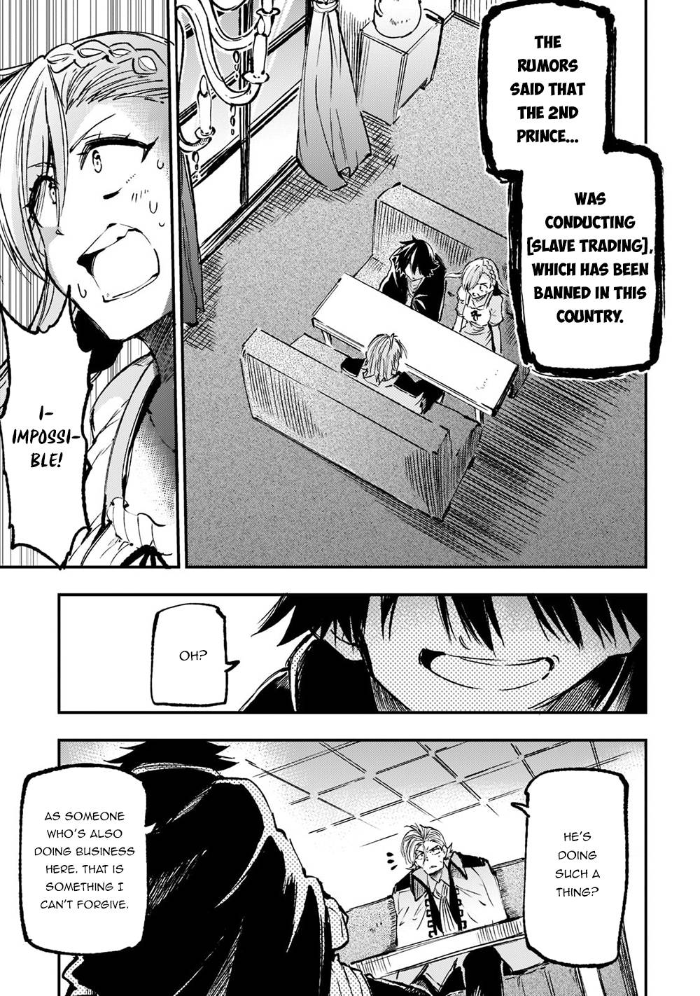 Hitoribocchi no Isekai Kouryaku chapter 146 page 4