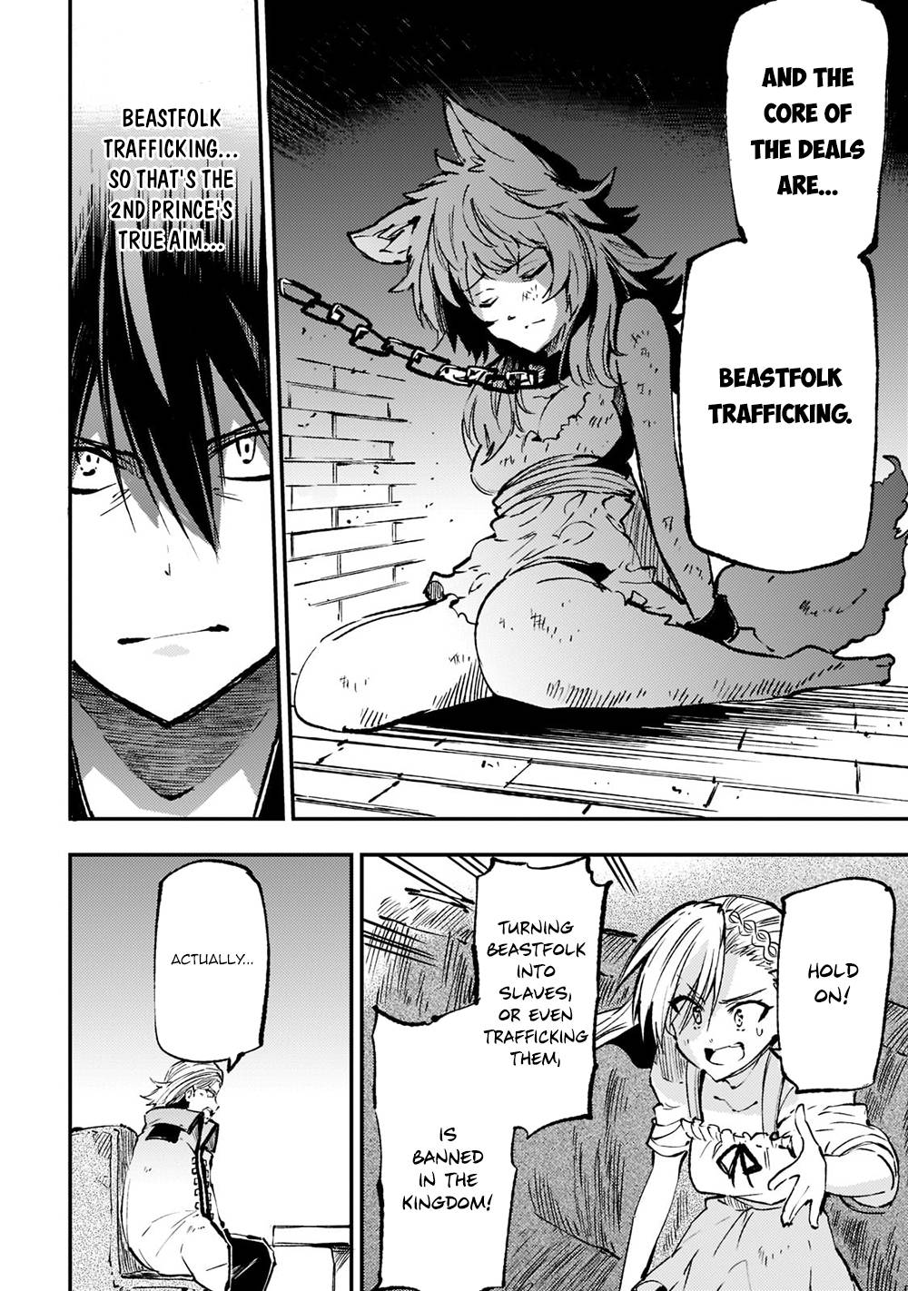 Hitoribocchi no Isekai Kouryaku chapter 146 page 7