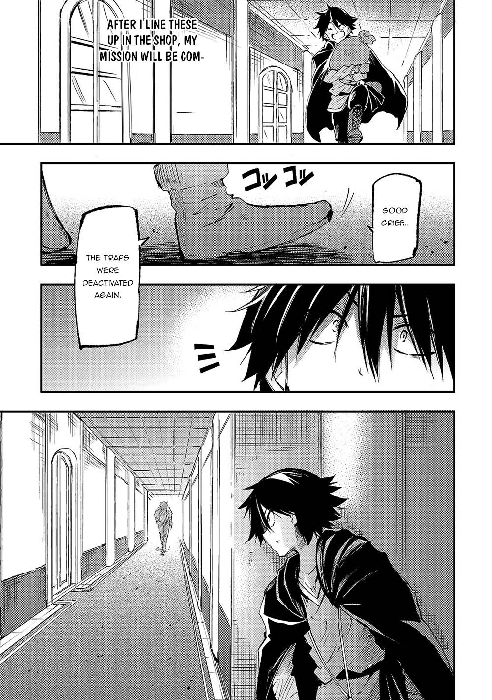 Hitoribocchi no Isekai Kouryaku chapter 147 page 15