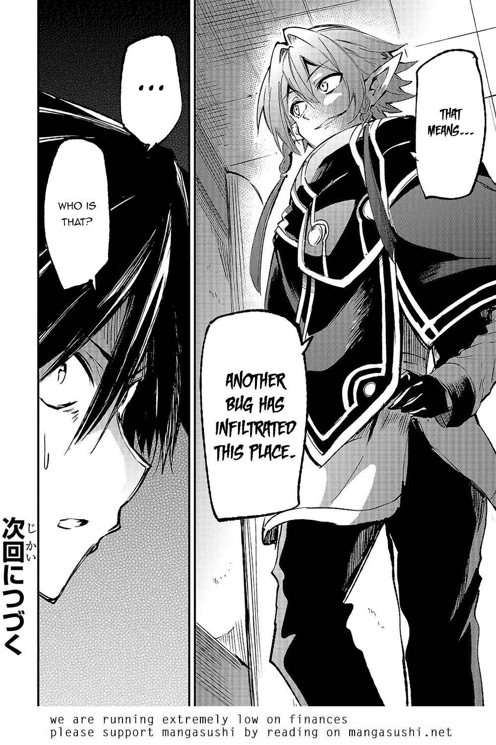 Hitoribocchi no Isekai Kouryaku chapter 147 page 16