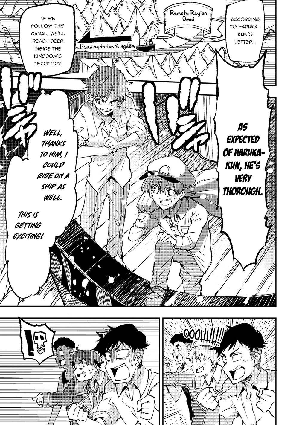 Hitoribocchi no Isekai Kouryaku chapter 147 page 6