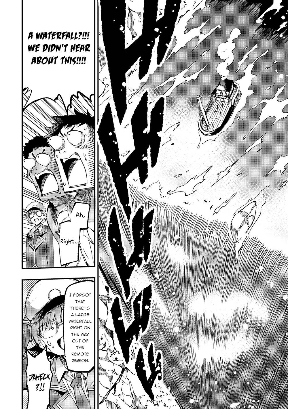 Hitoribocchi no Isekai Kouryaku chapter 147 page 7