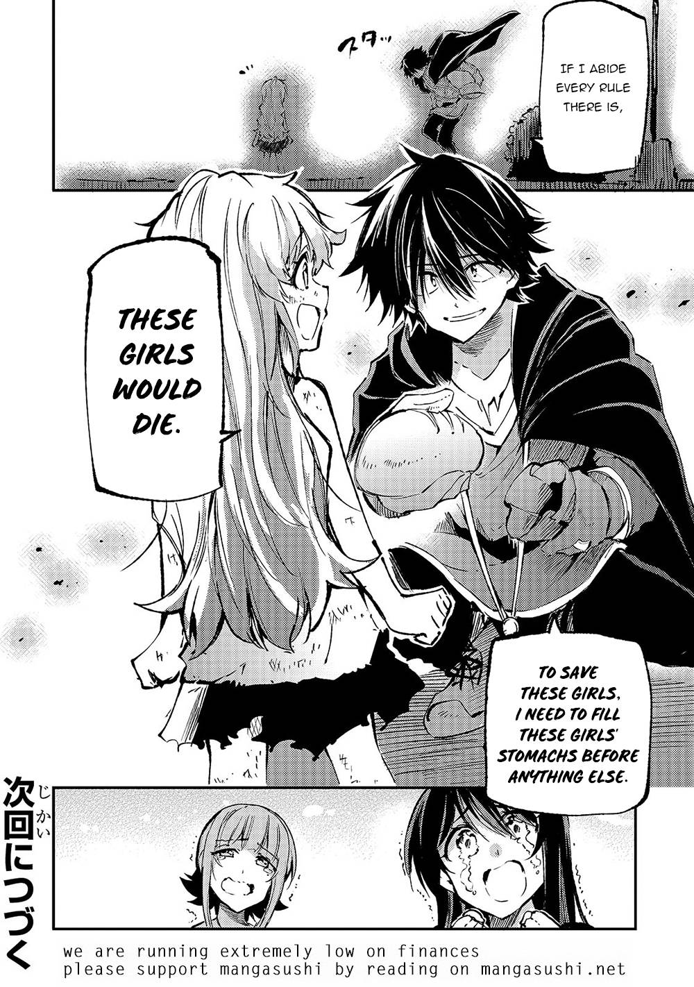 Hitoribocchi no Isekai Kouryaku chapter 148 page 16