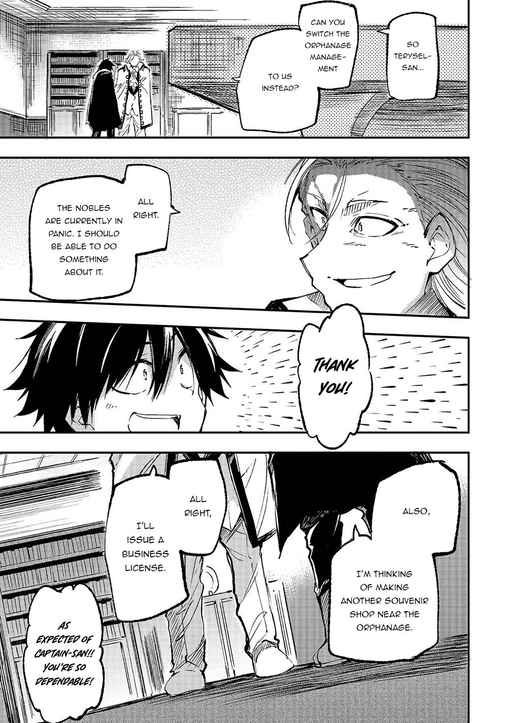 Hitoribocchi no Isekai Kouryaku chapter 149 page 12