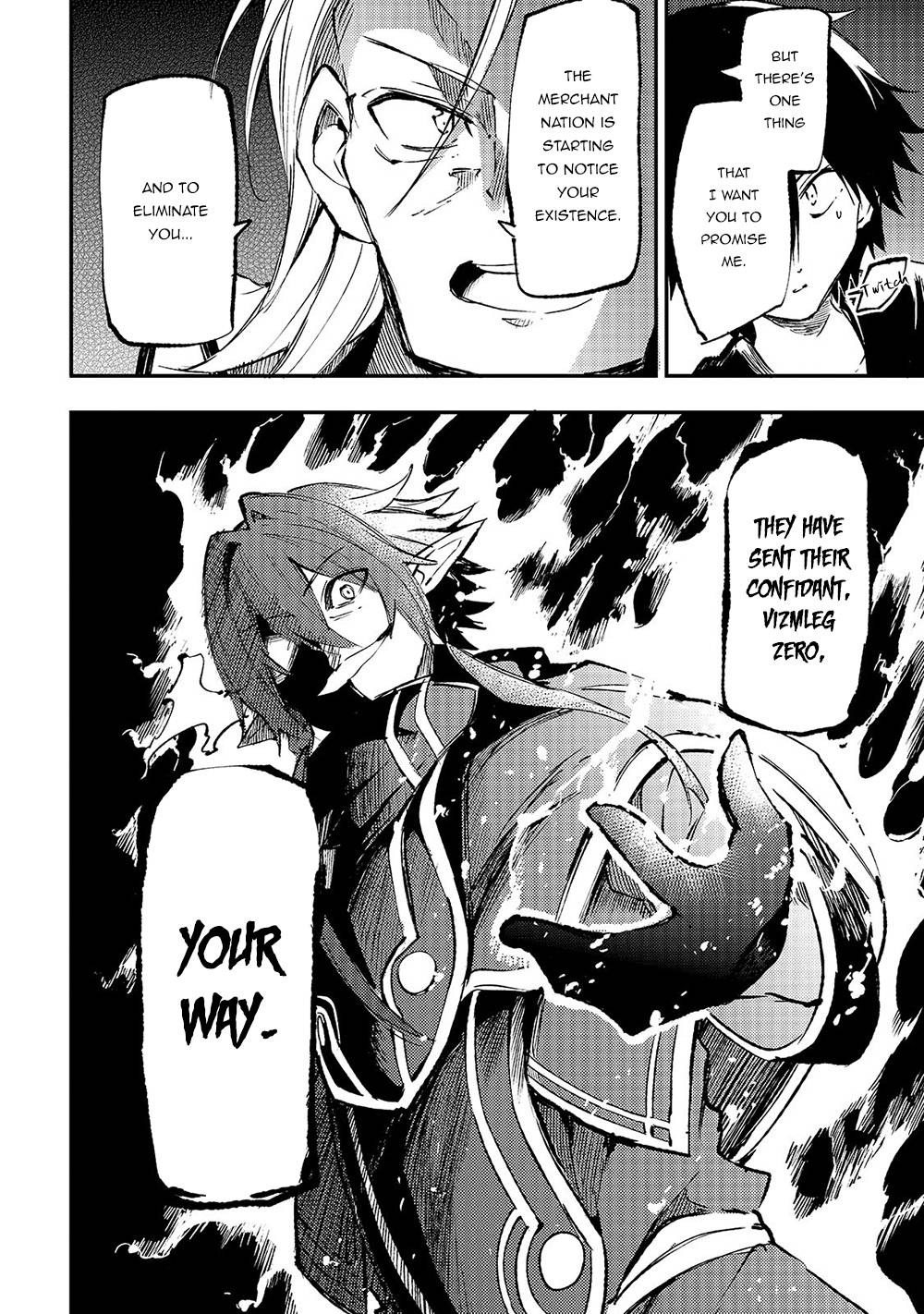 Hitoribocchi no Isekai Kouryaku chapter 149 page 13