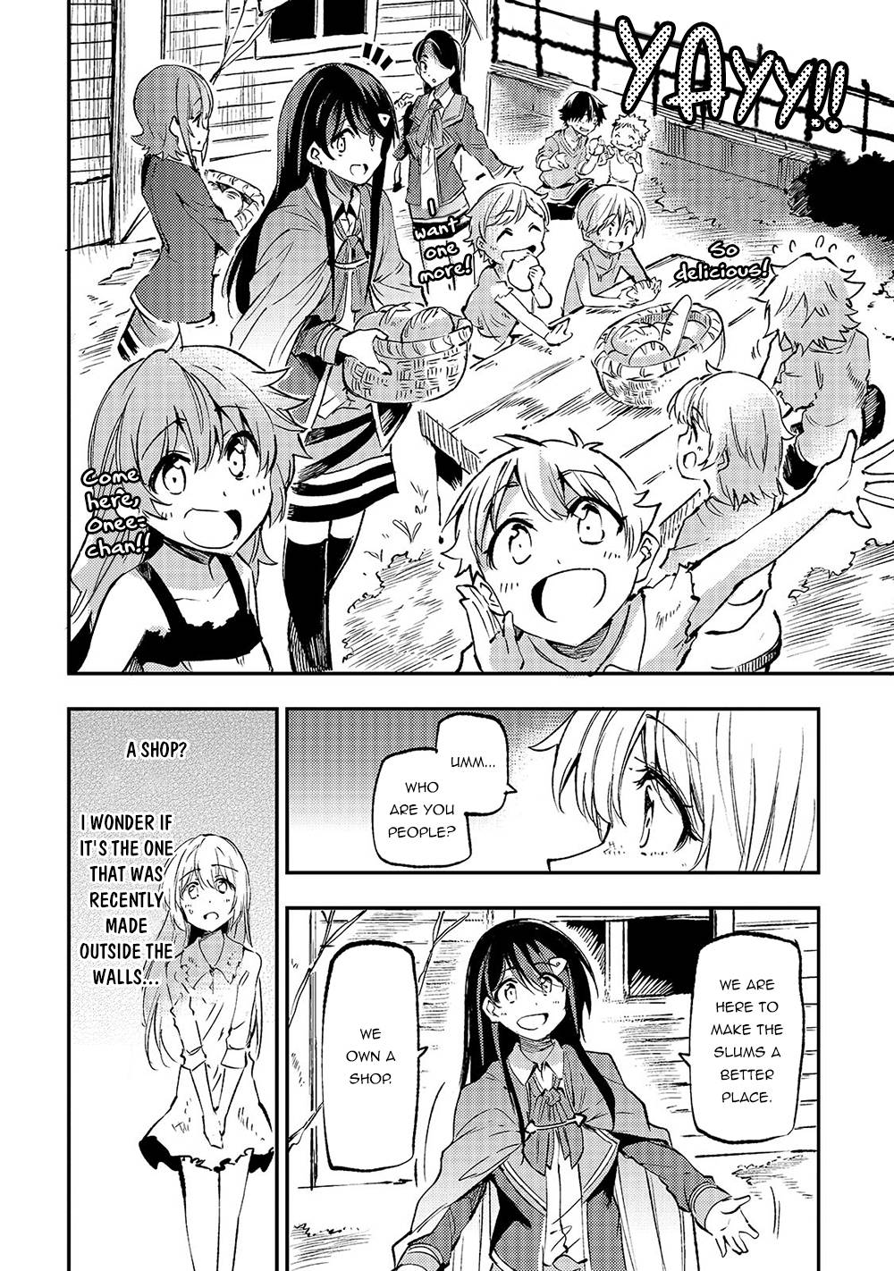 Hitoribocchi no Isekai Kouryaku chapter 149 page 7