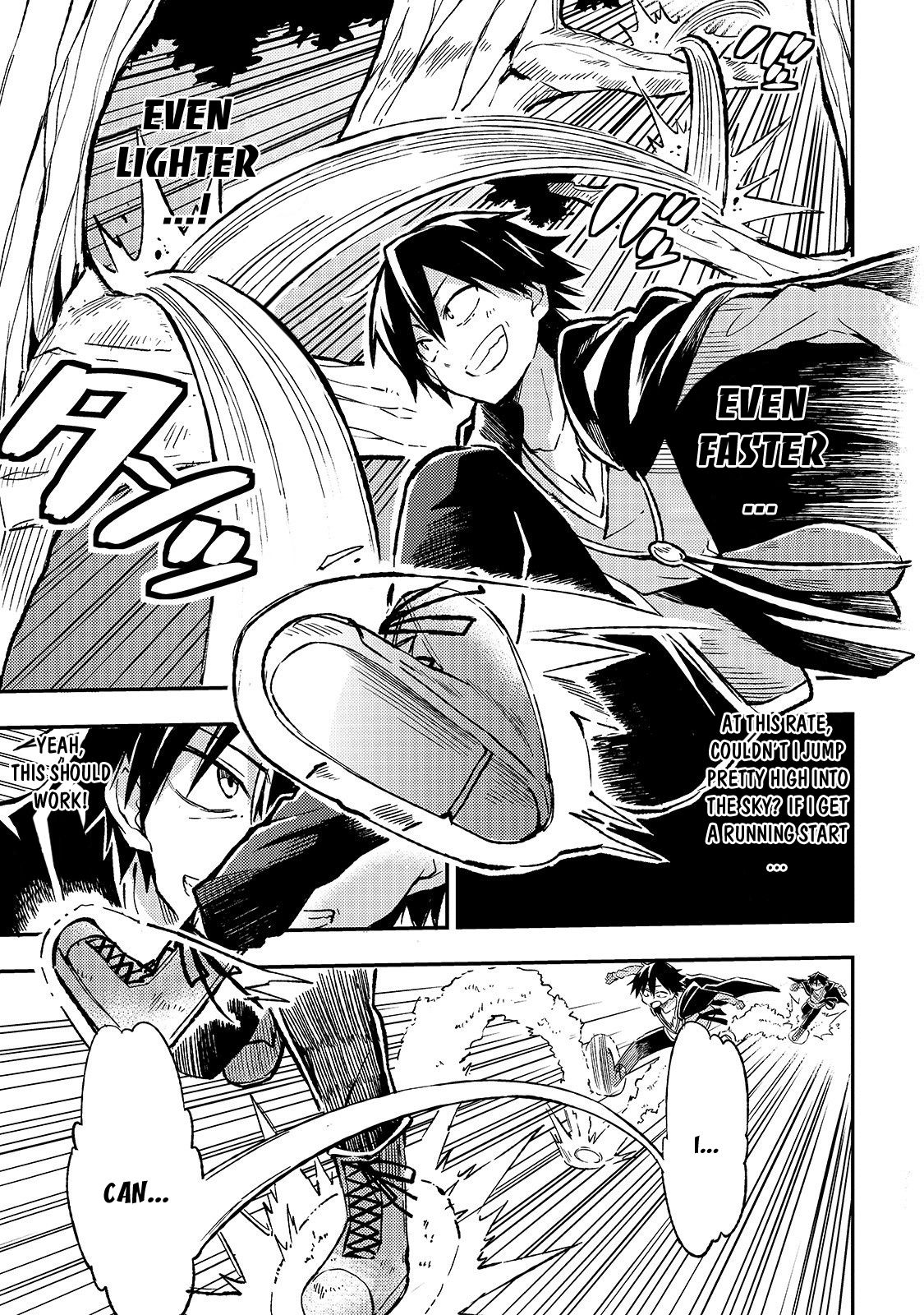 Hitoribocchi no Isekai Kouryaku chapter 15 page 6