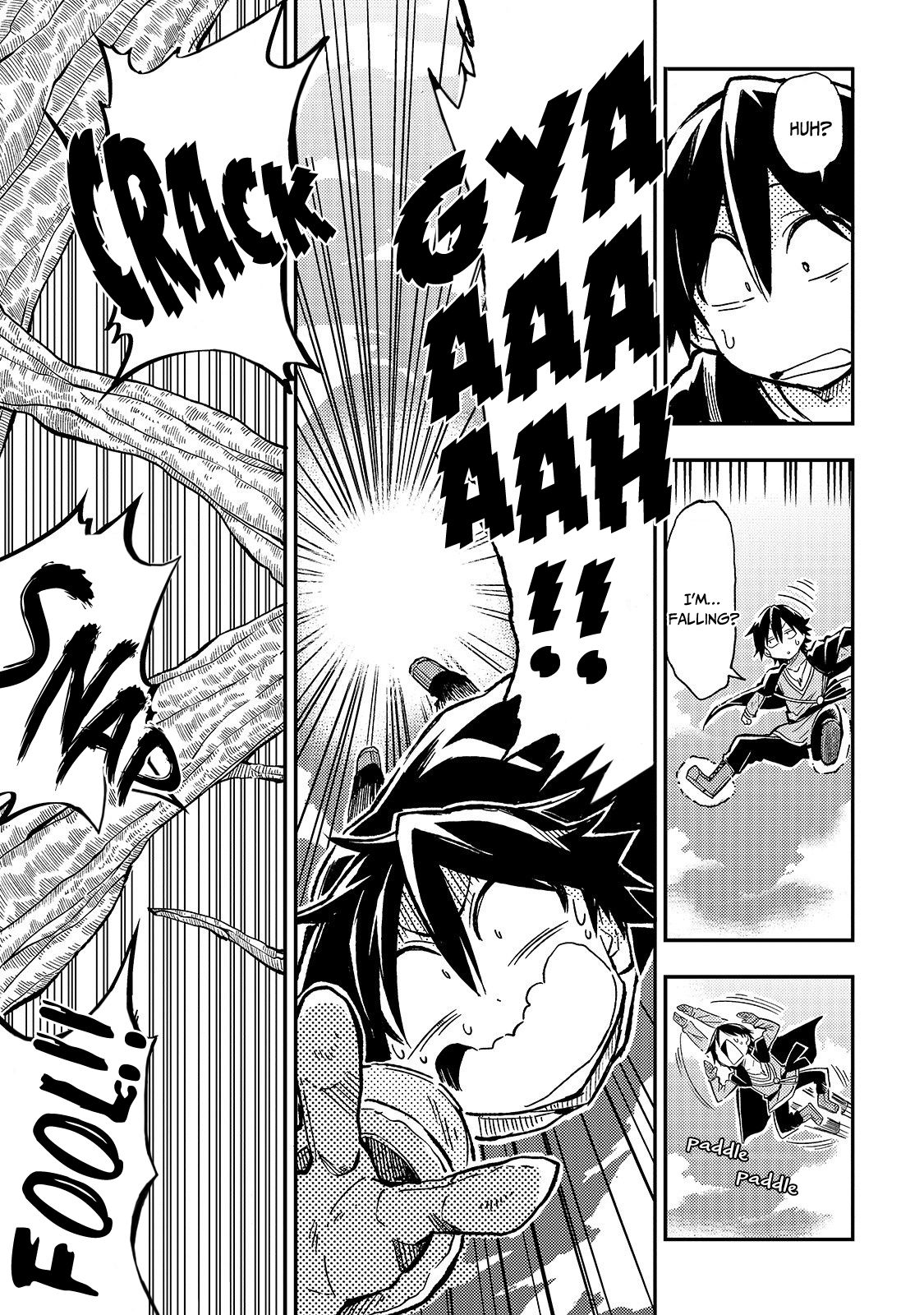 Hitoribocchi no Isekai Kouryaku chapter 15 page 8