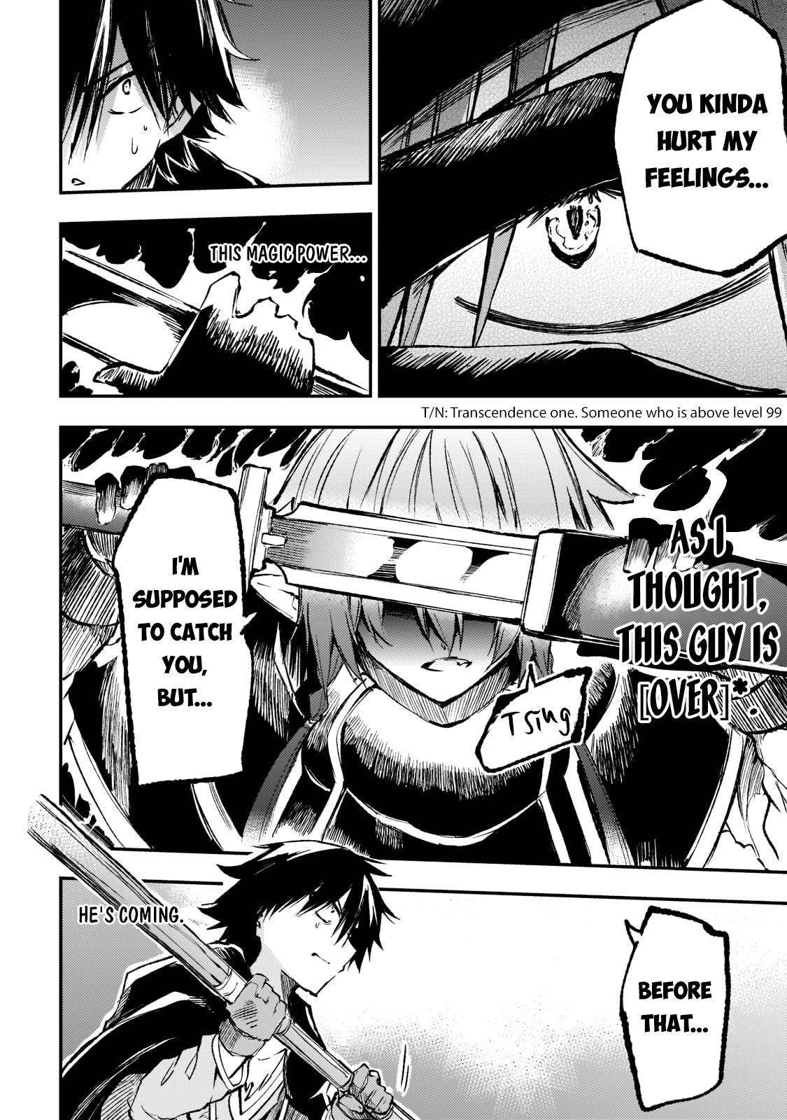 Hitoribocchi no Isekai Kouryaku chapter 150 page 8