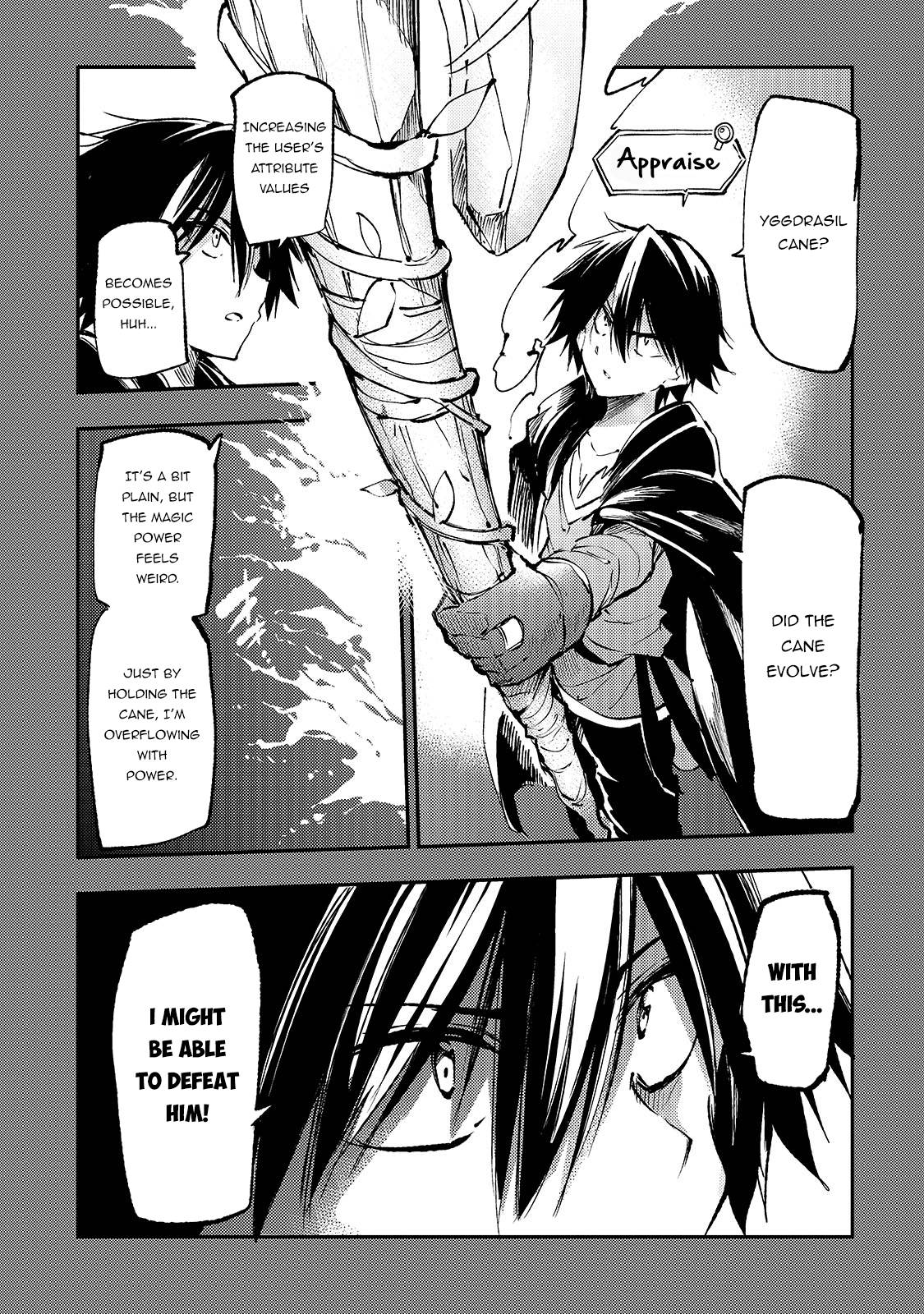 Hitoribocchi no Isekai Kouryaku chapter 152 page 4