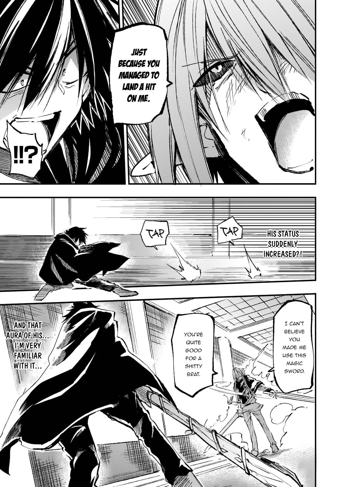 Hitoribocchi no Isekai Kouryaku chapter 153 page 4