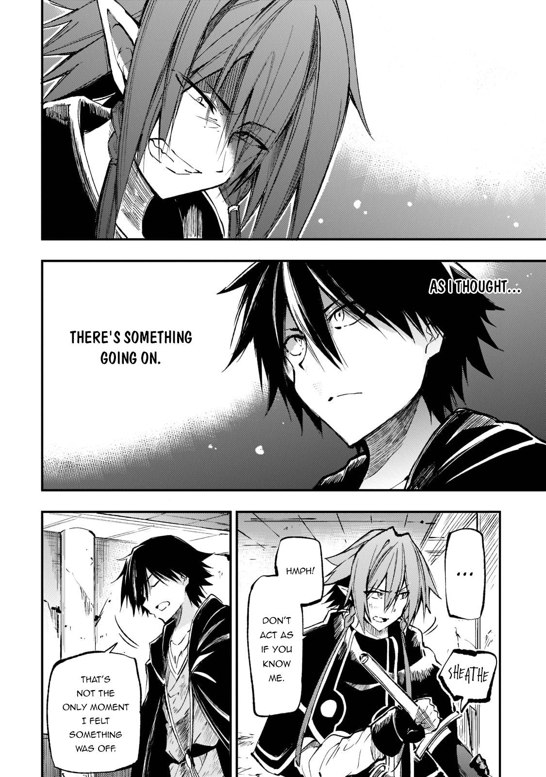 Hitoribocchi no Isekai Kouryaku chapter 154 page 9