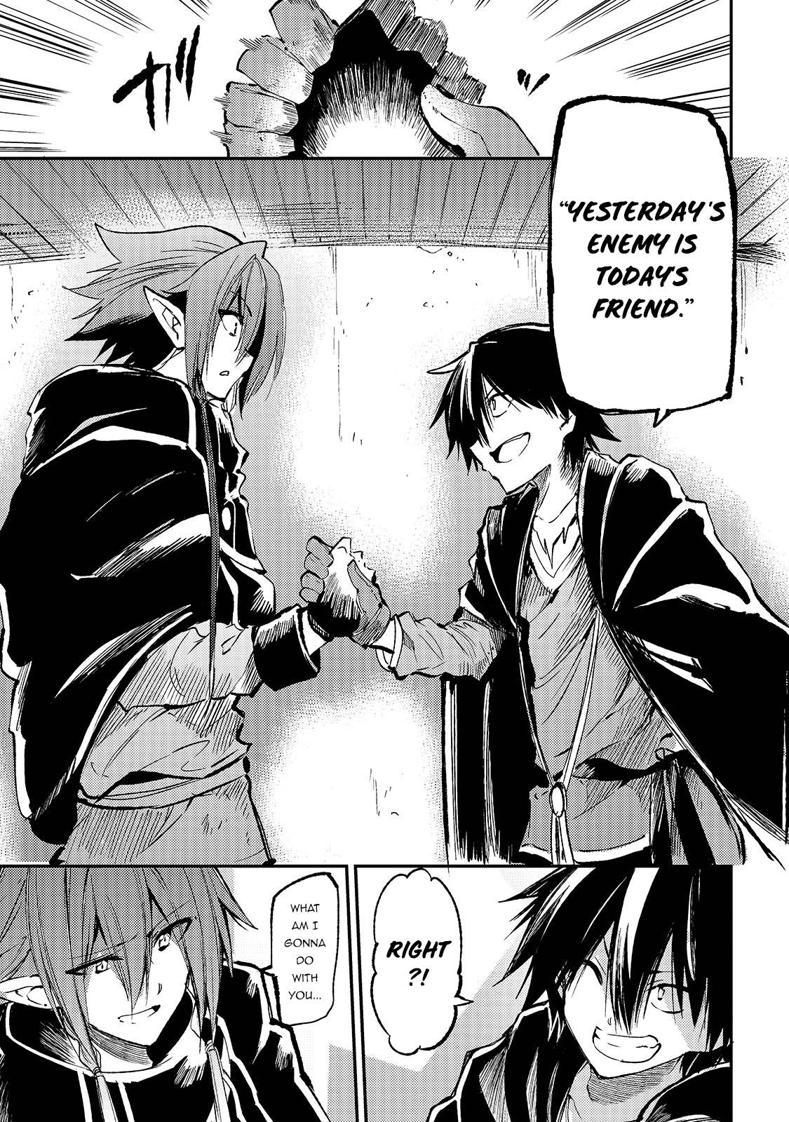 Hitoribocchi no Isekai Kouryaku chapter 155 page 10