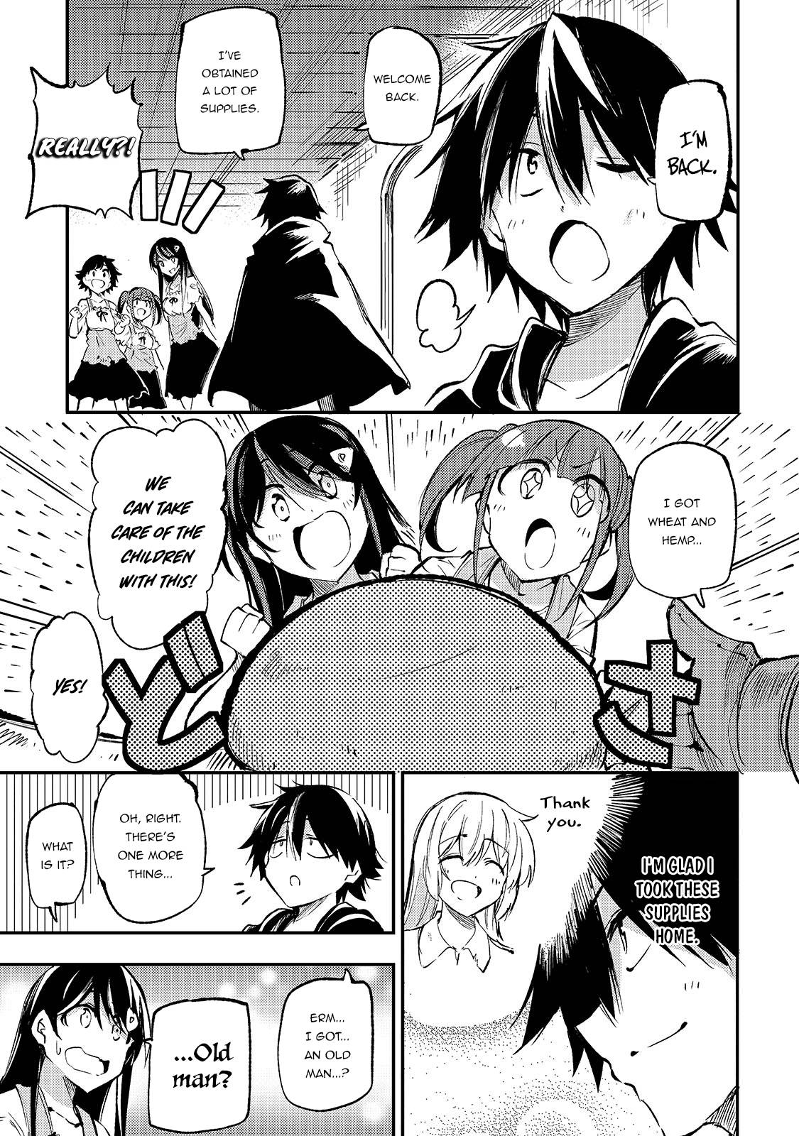 Hitoribocchi no Isekai Kouryaku chapter 155 page 2