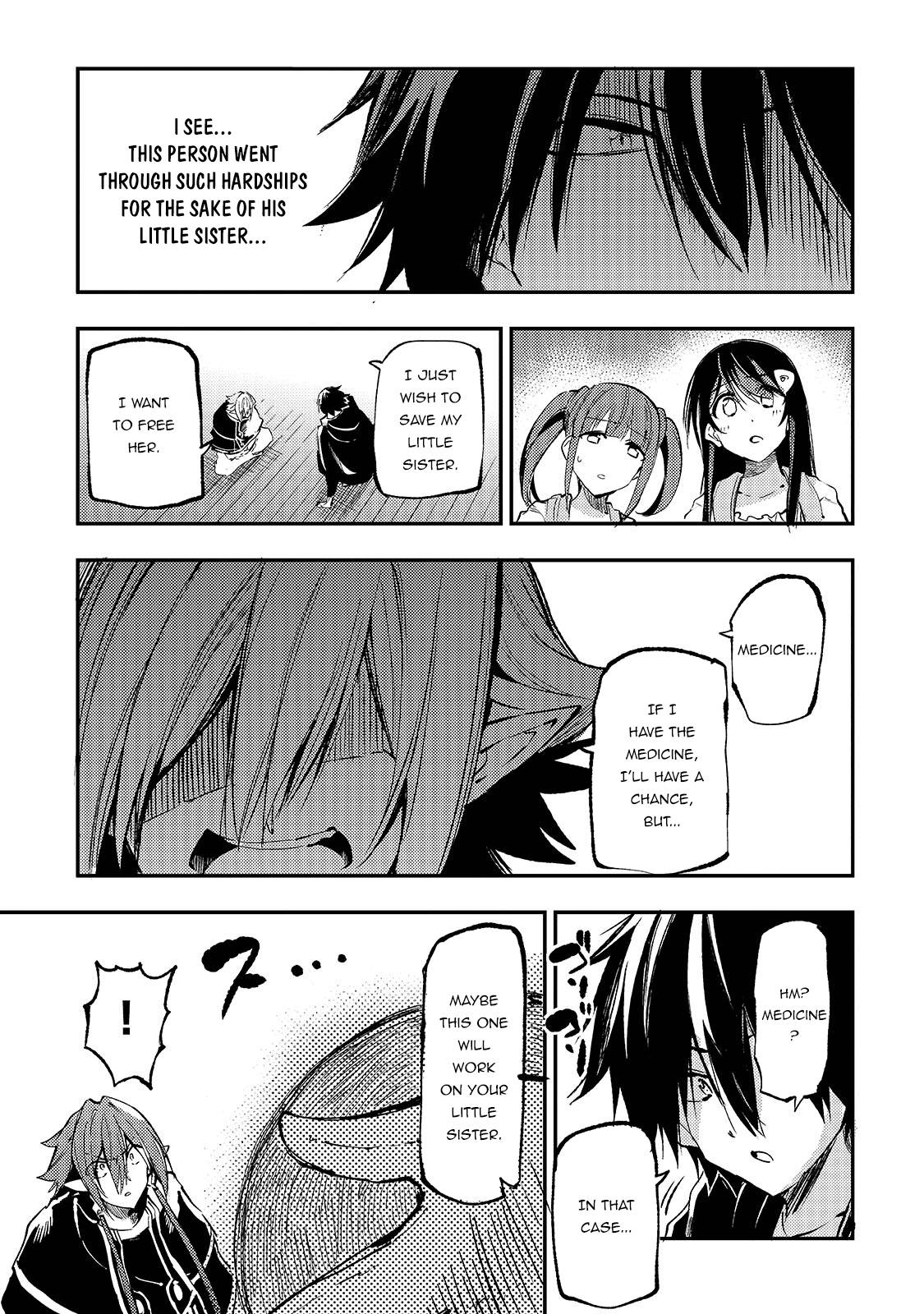 Hitoribocchi no Isekai Kouryaku chapter 155 page 8