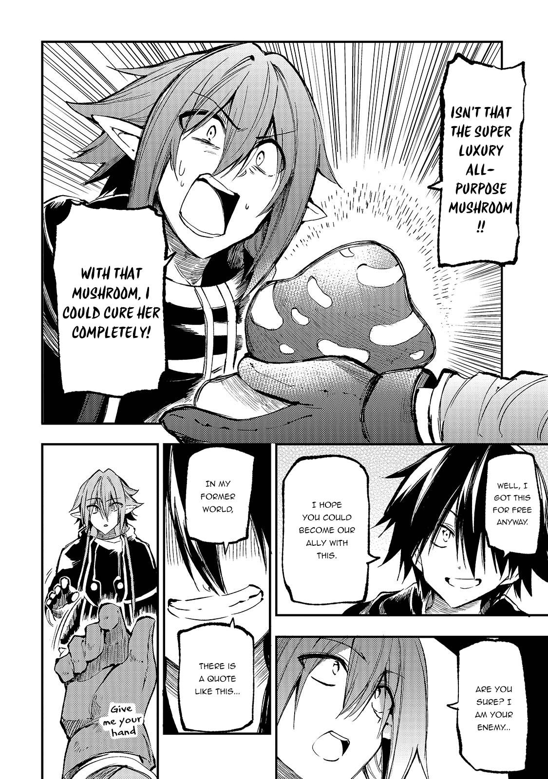 Hitoribocchi no Isekai Kouryaku chapter 155 page 9