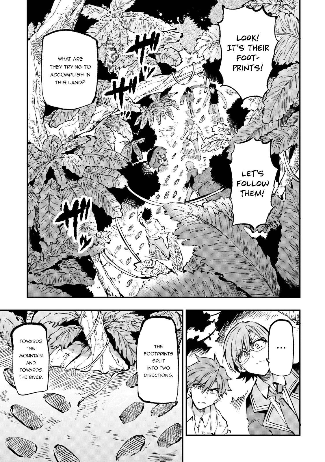 Hitoribocchi no Isekai Kouryaku chapter 156 page 10