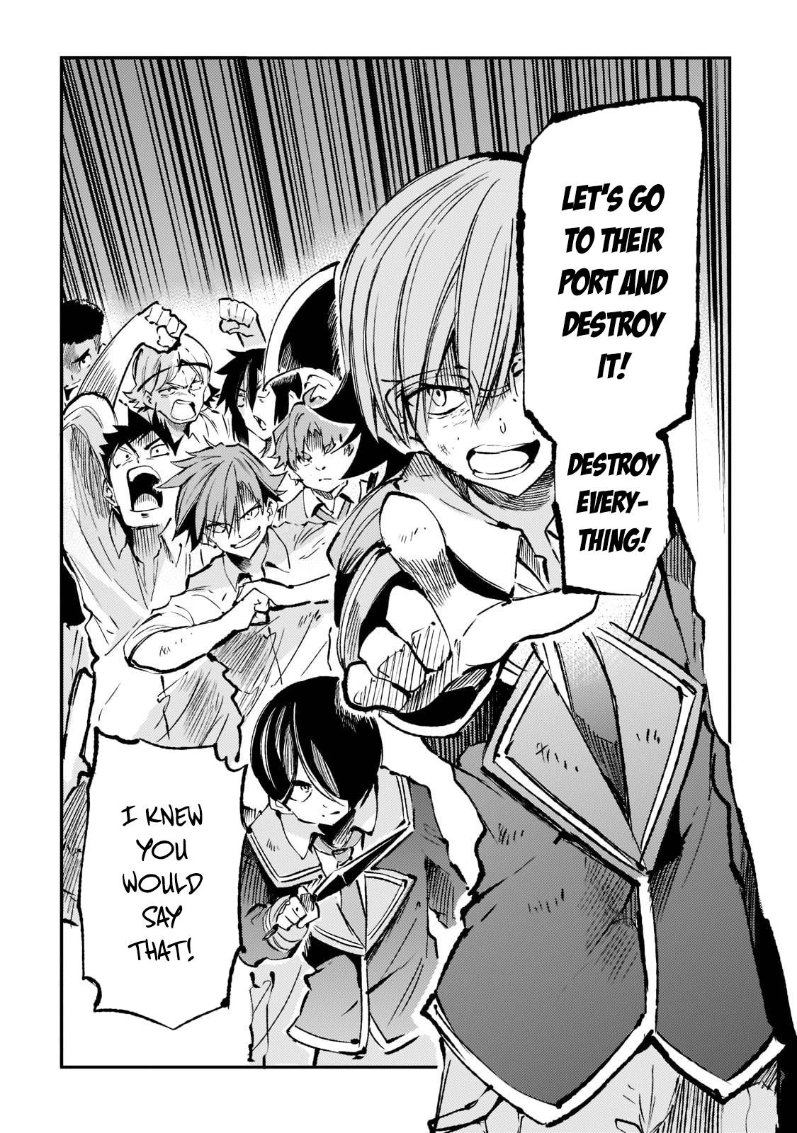 Hitoribocchi no Isekai Kouryaku chapter 157 page 12