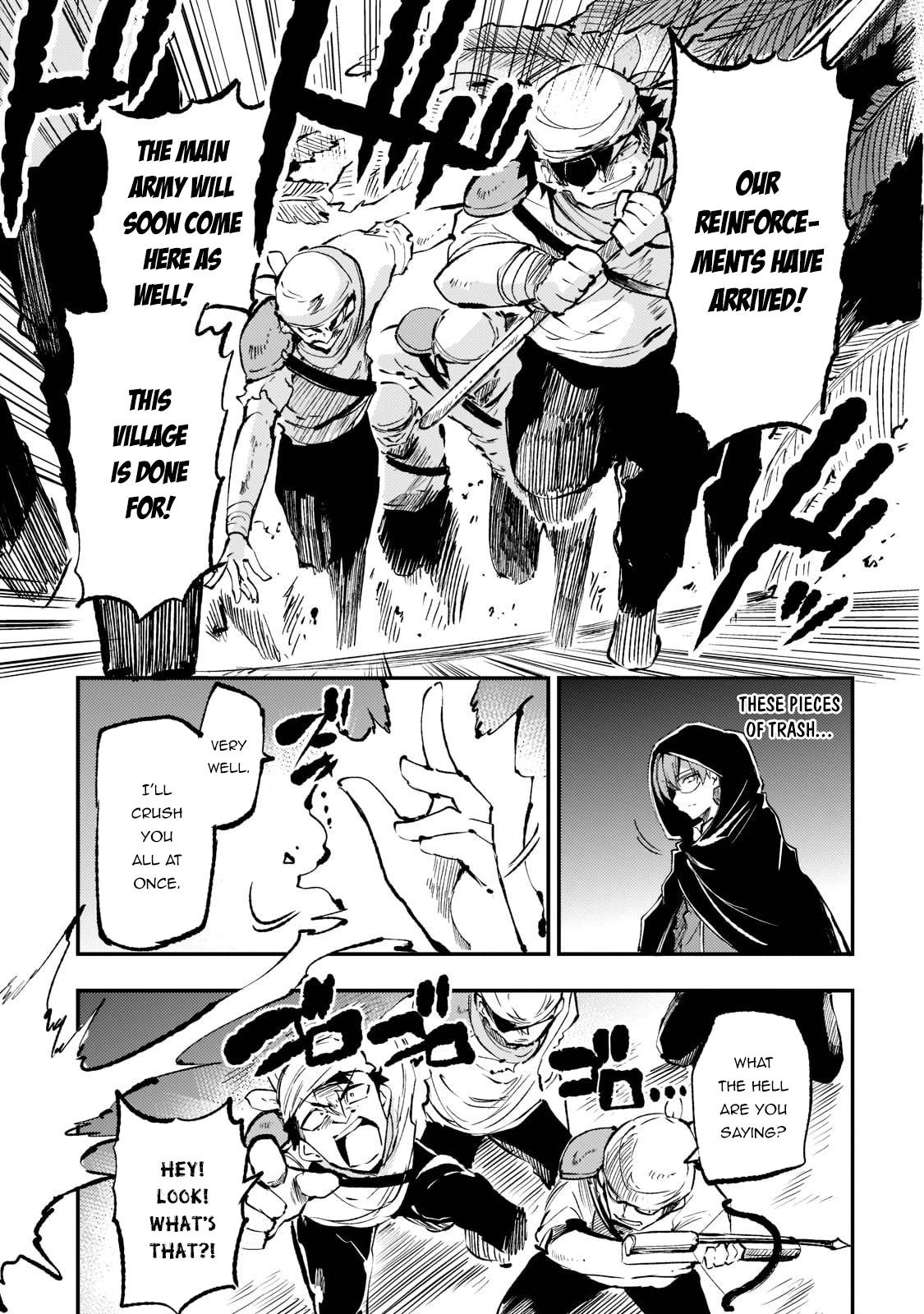 Hitoribocchi no Isekai Kouryaku chapter 157 page 6