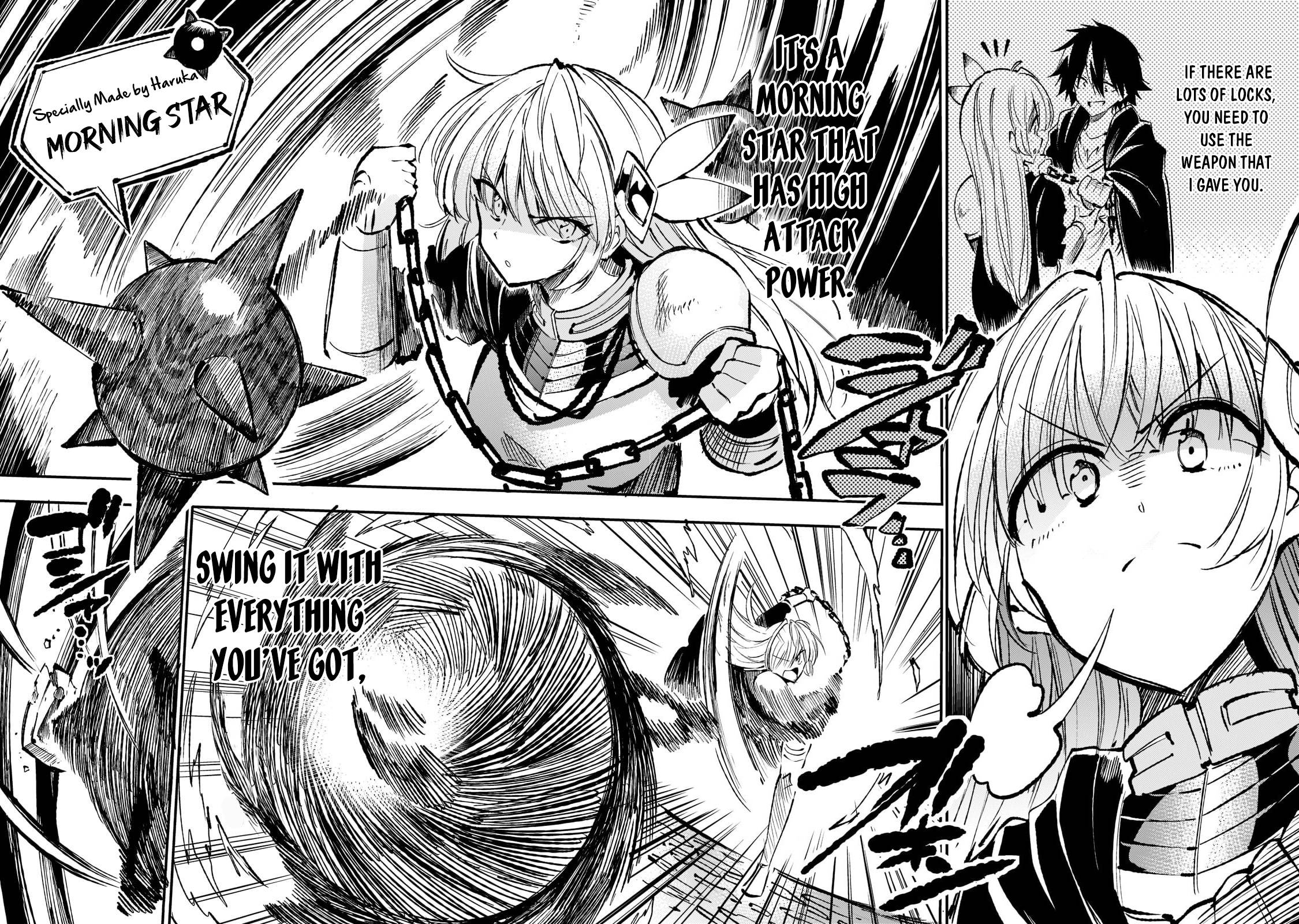 Hitoribocchi no Isekai Kouryaku chapter 158 page 13