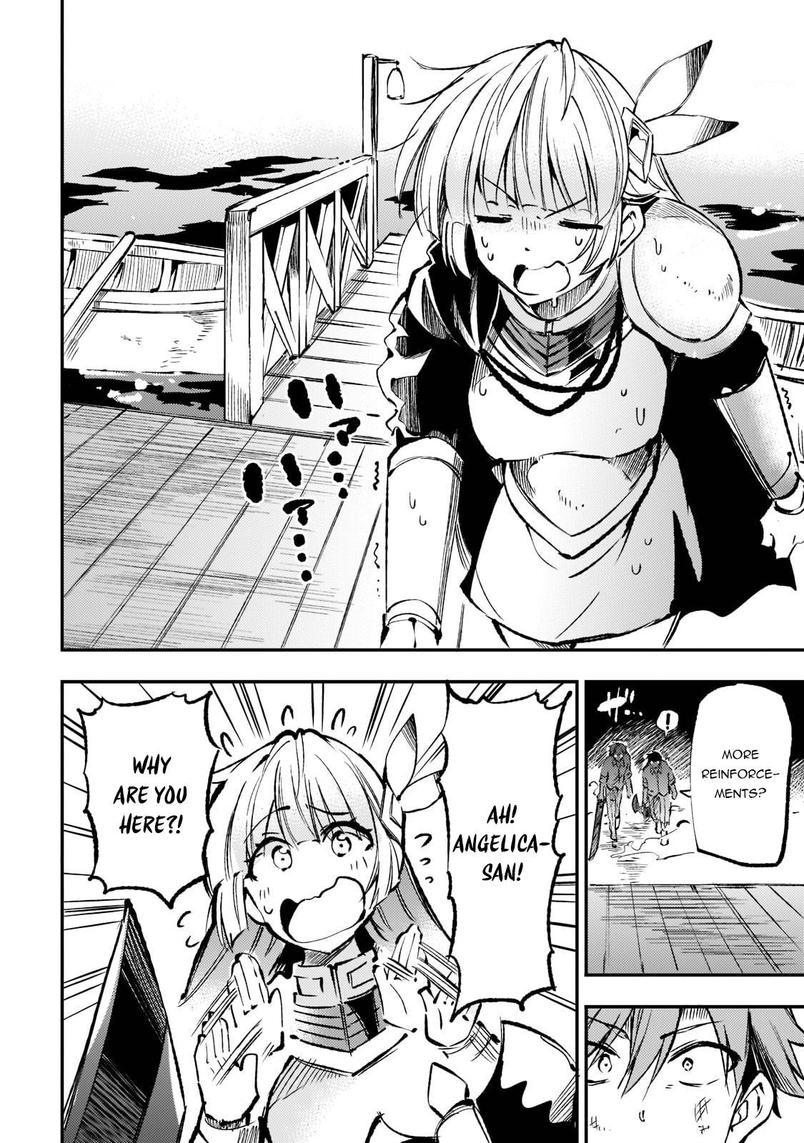 Hitoribocchi no Isekai Kouryaku chapter 158 page 7