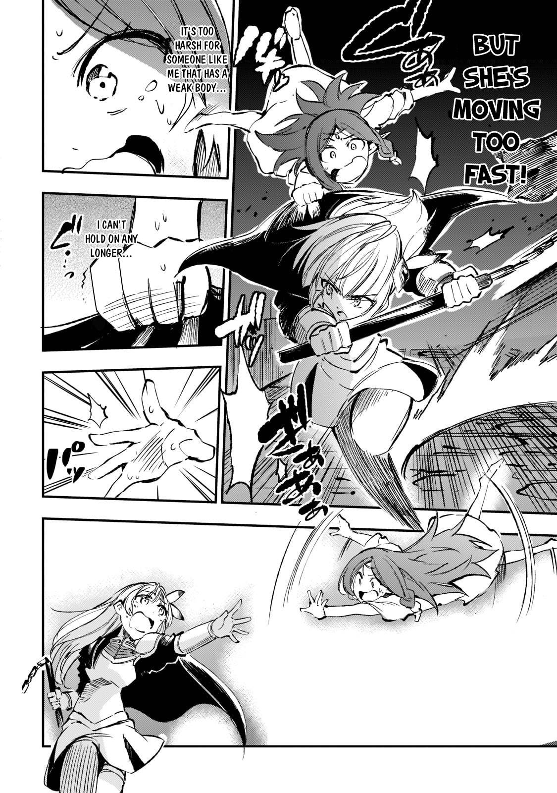 Hitoribocchi no Isekai Kouryaku chapter 159 page 8