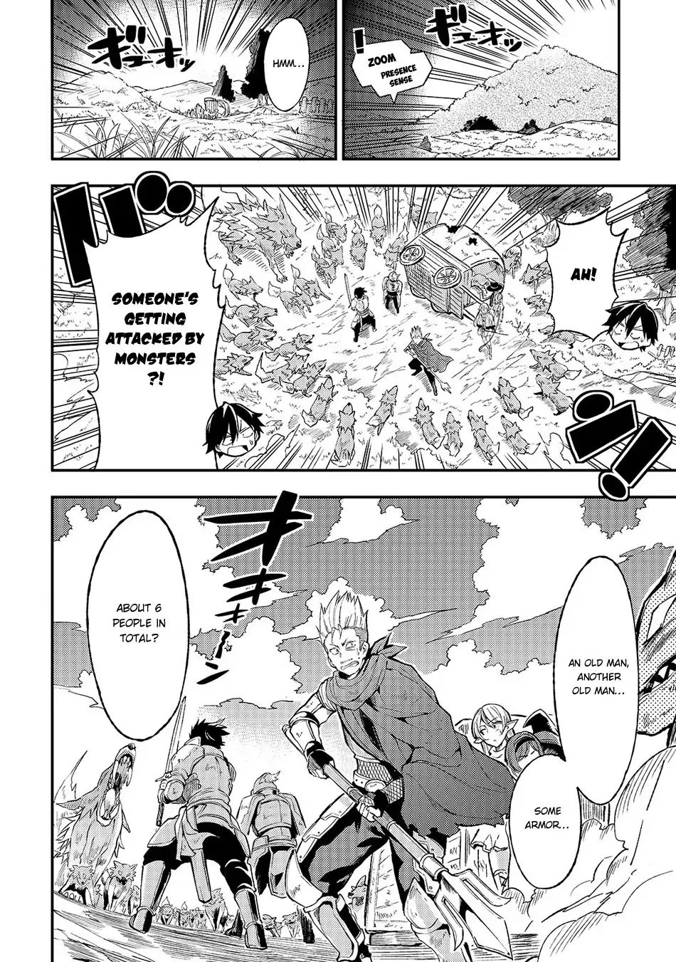 Hitoribocchi no Isekai Kouryaku chapter 16 page 5