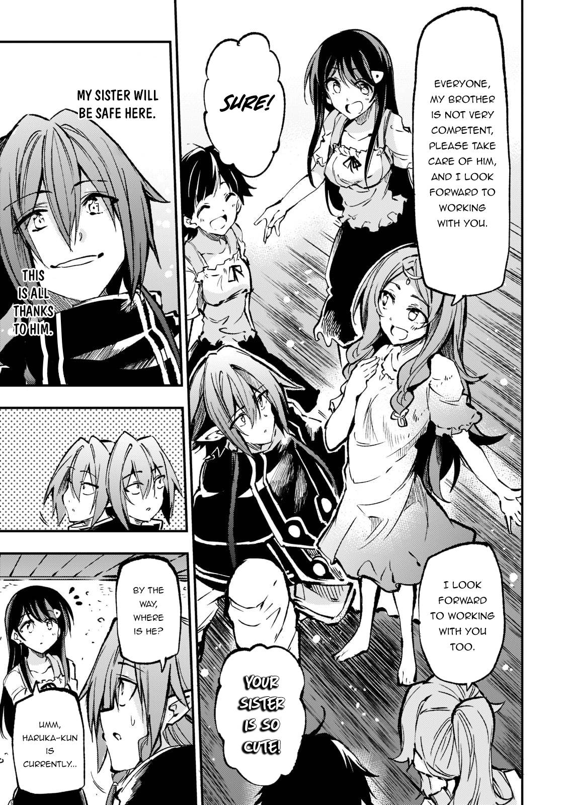 Hitoribocchi no Isekai Kouryaku chapter 160 page 11