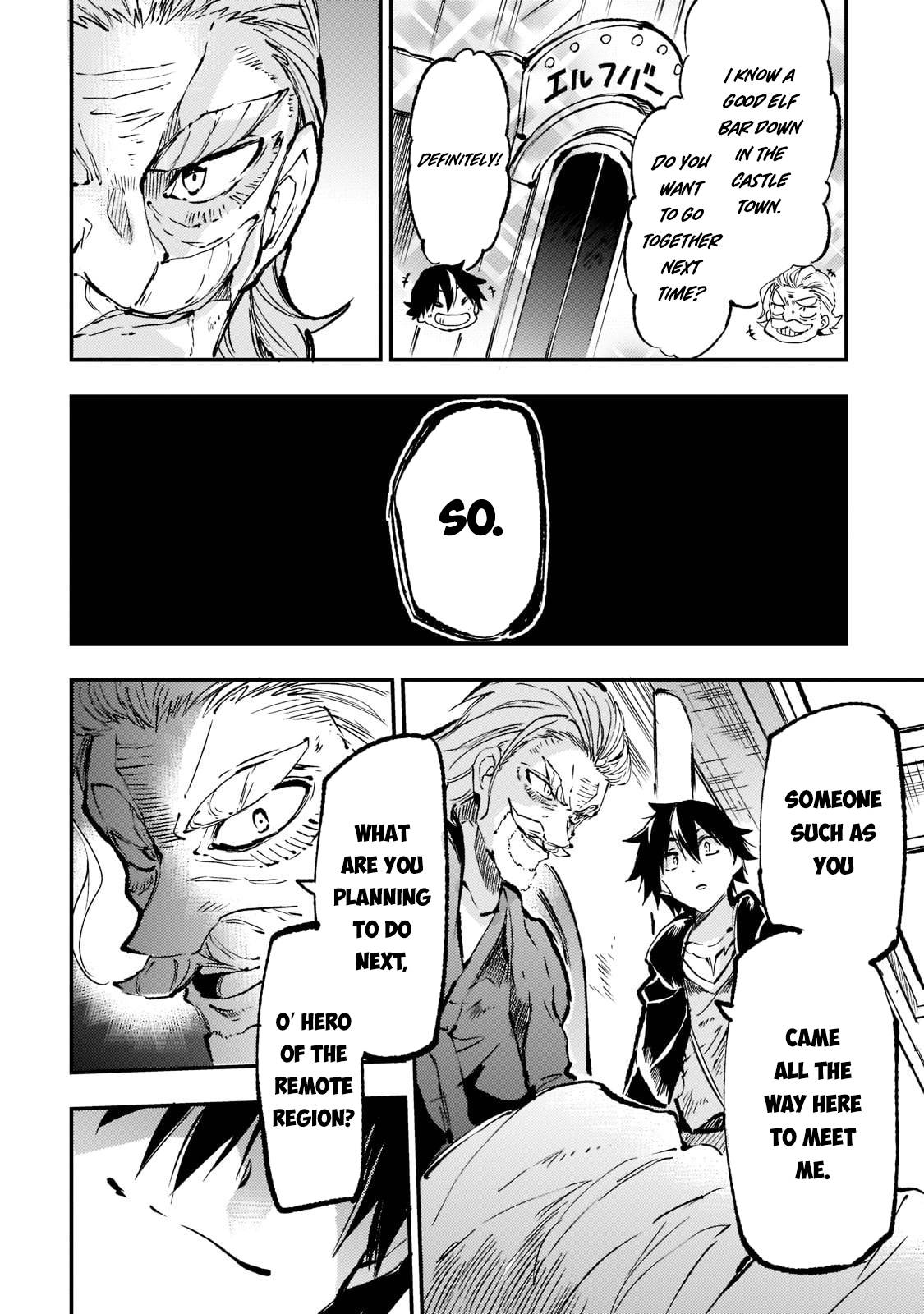 Hitoribocchi no Isekai Kouryaku chapter 160 page 16