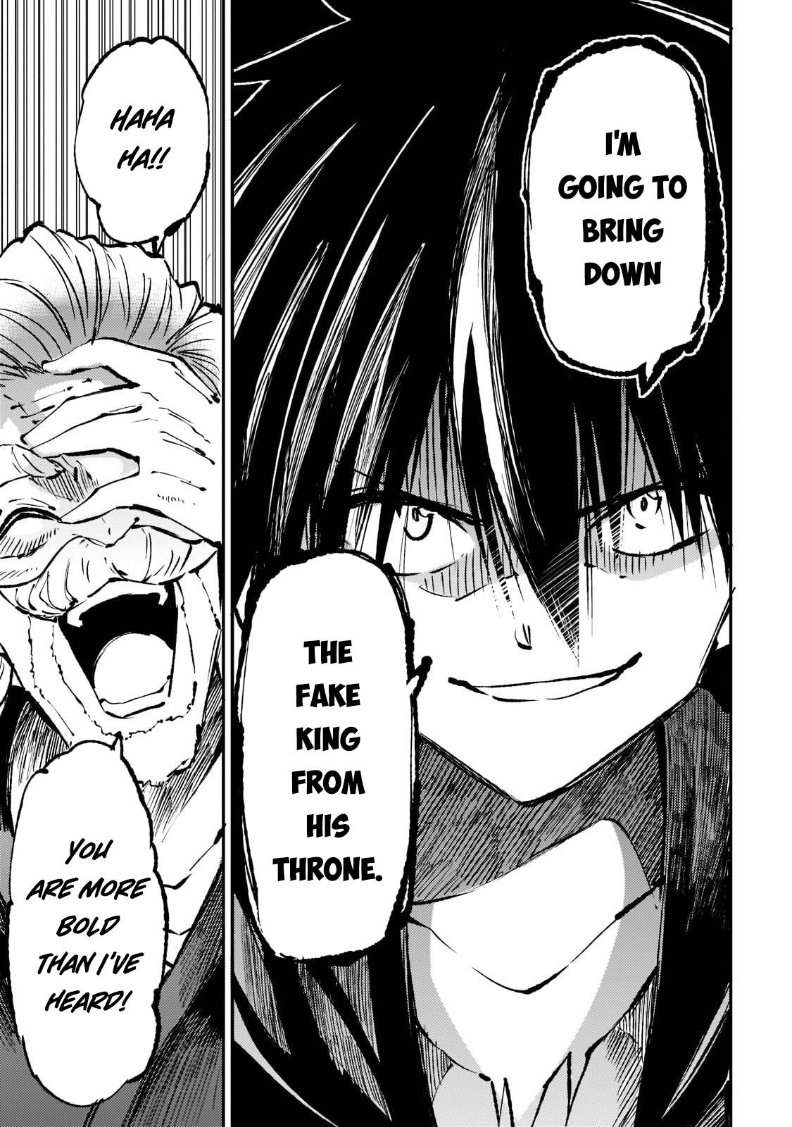 Hitoribocchi no Isekai Kouryaku chapter 160 page 17