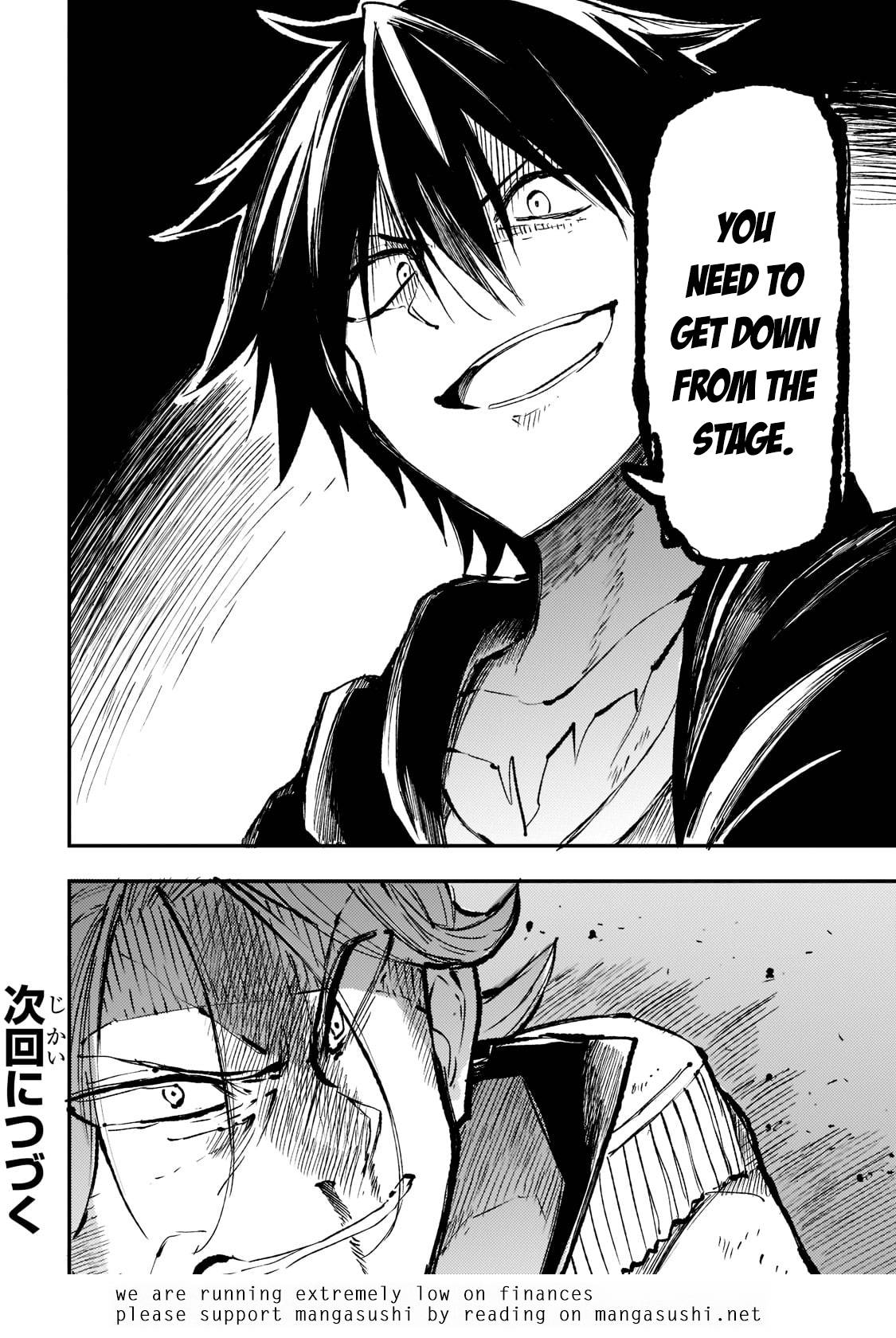 Hitoribocchi no Isekai Kouryaku chapter 161 page 14