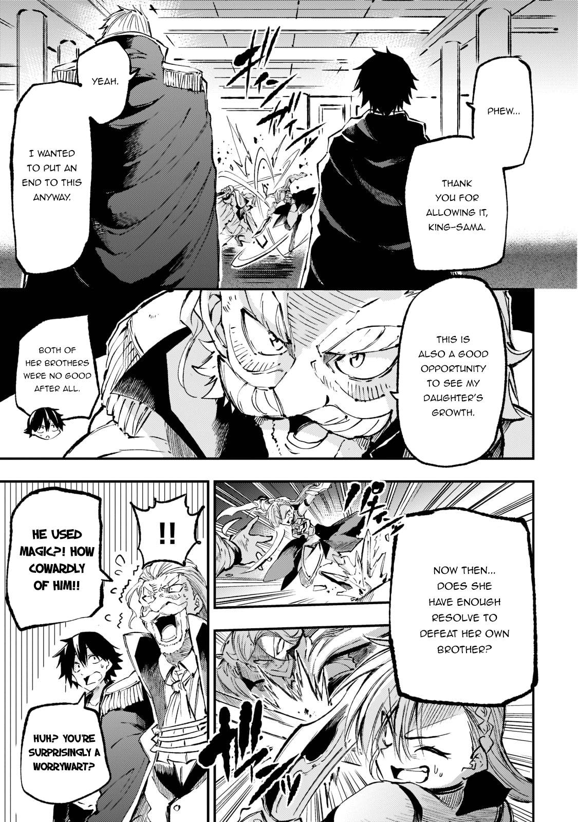 Hitoribocchi no Isekai Kouryaku chapter 162 page 10