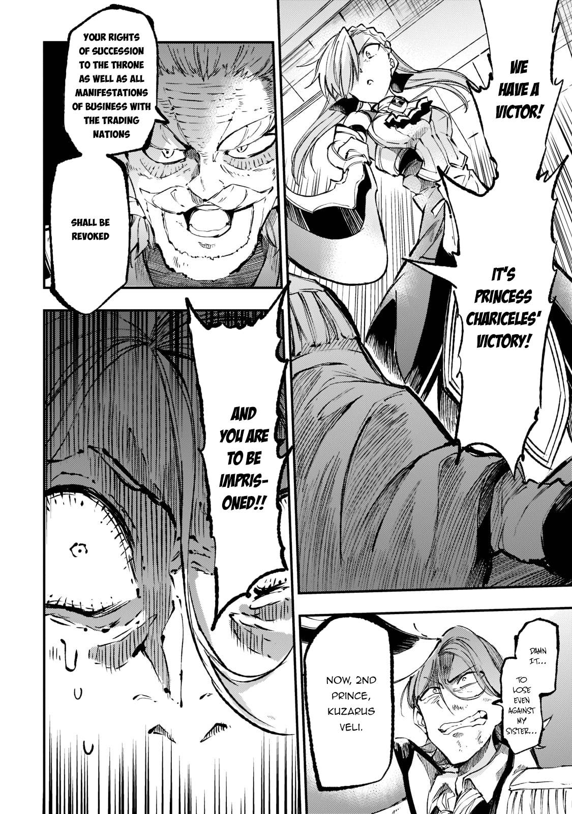 Hitoribocchi no Isekai Kouryaku chapter 162 page 14