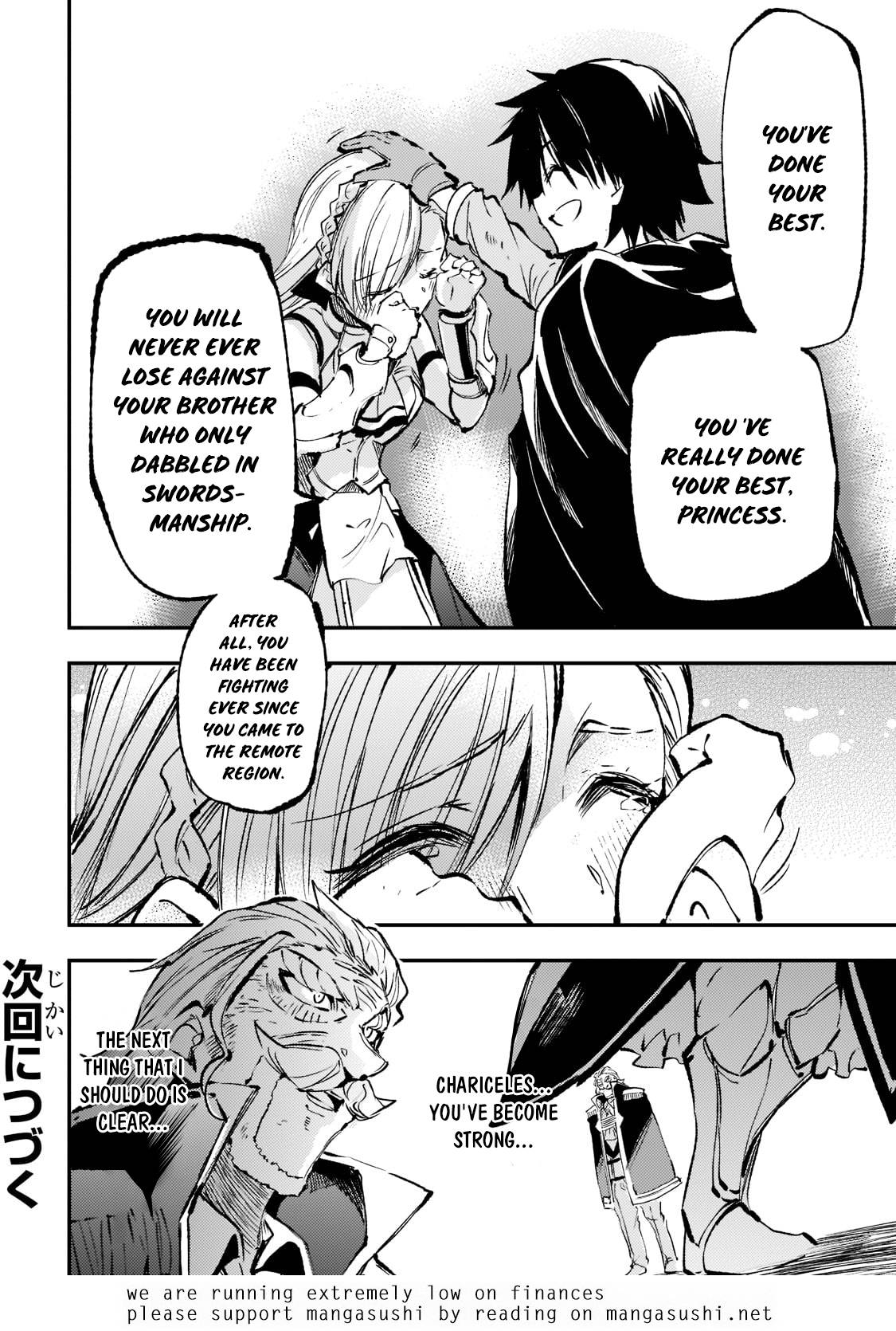 Hitoribocchi no Isekai Kouryaku chapter 162 page 16