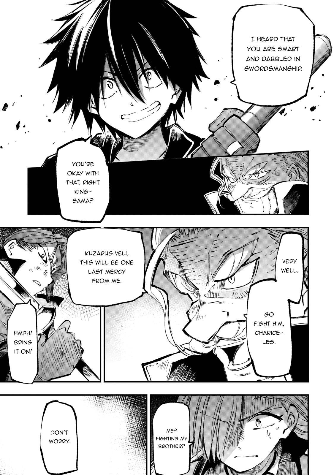 Hitoribocchi no Isekai Kouryaku chapter 162 page 6