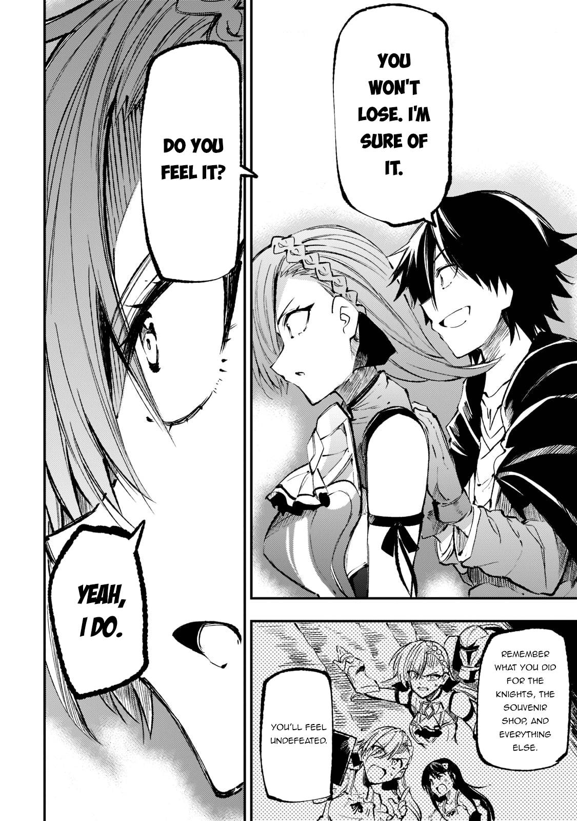 Hitoribocchi no Isekai Kouryaku chapter 162 page 7