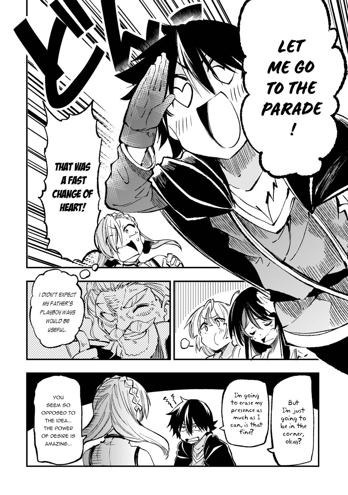 Hitoribocchi no Isekai Kouryaku chapter 164 page 11