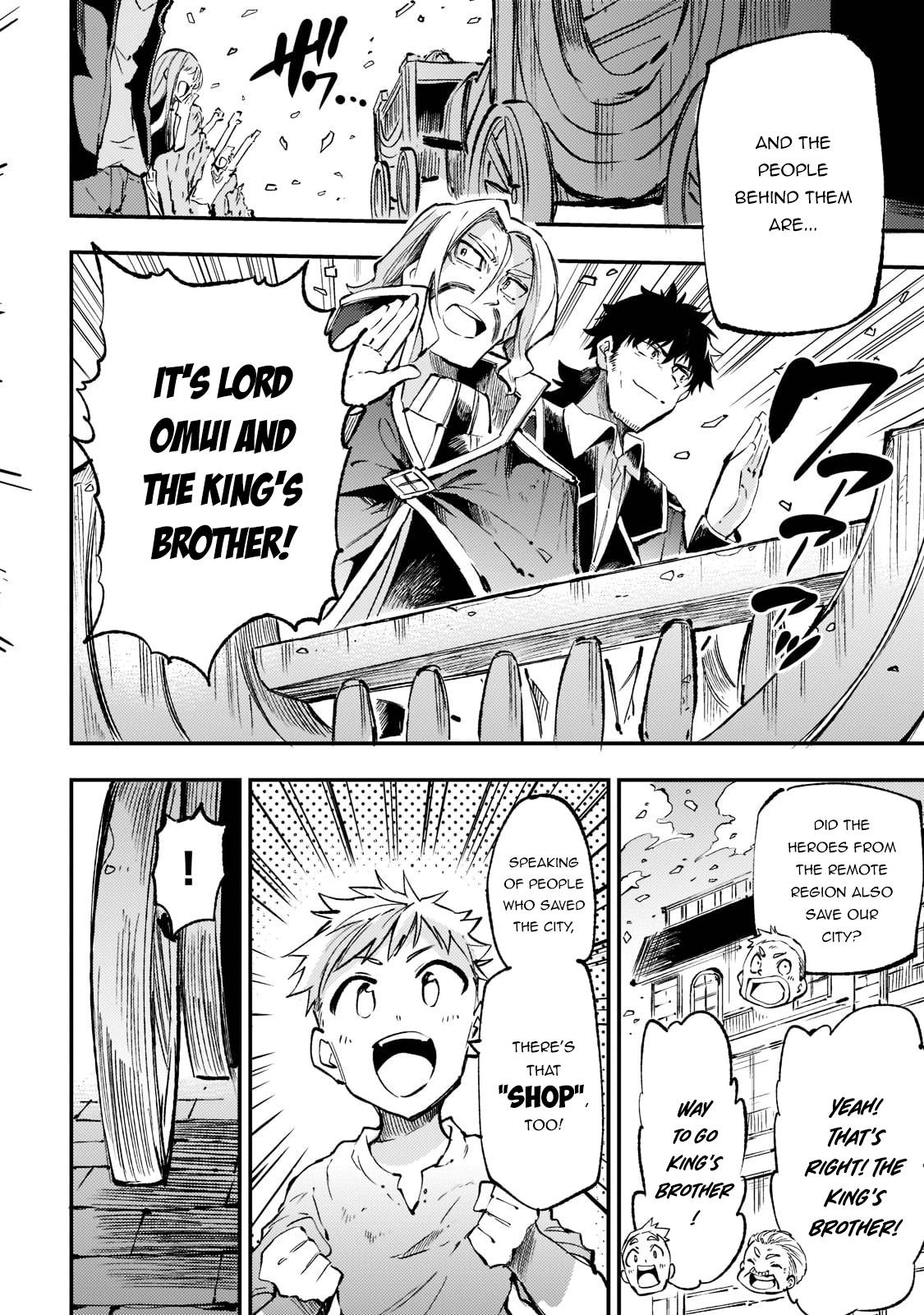 Hitoribocchi no Isekai Kouryaku chapter 164 page 7