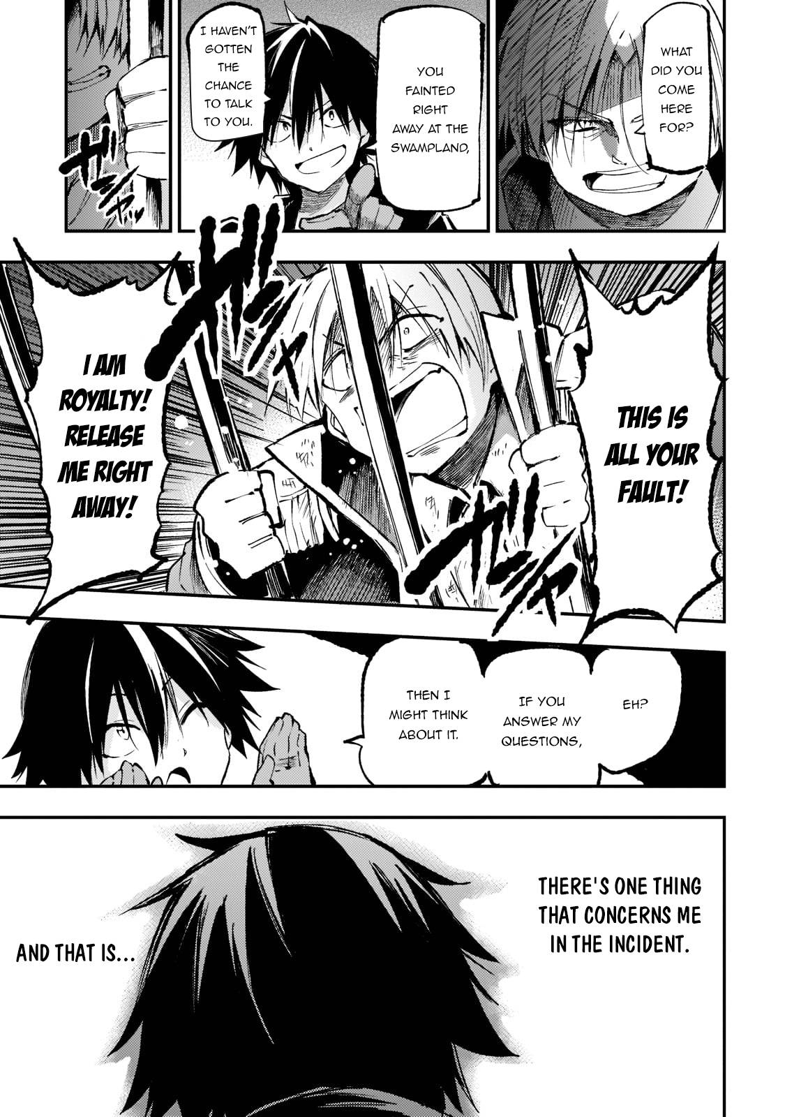 Hitoribocchi no Isekai Kouryaku chapter 165 page 10