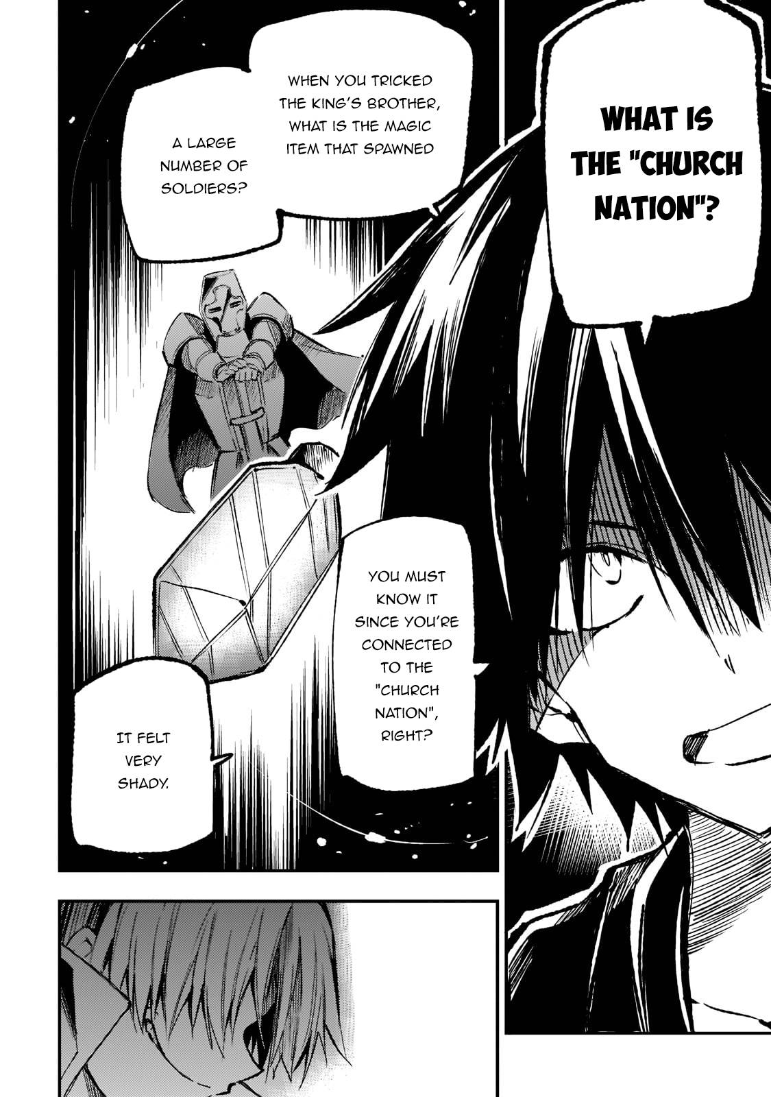 Hitoribocchi no Isekai Kouryaku chapter 165 page 11