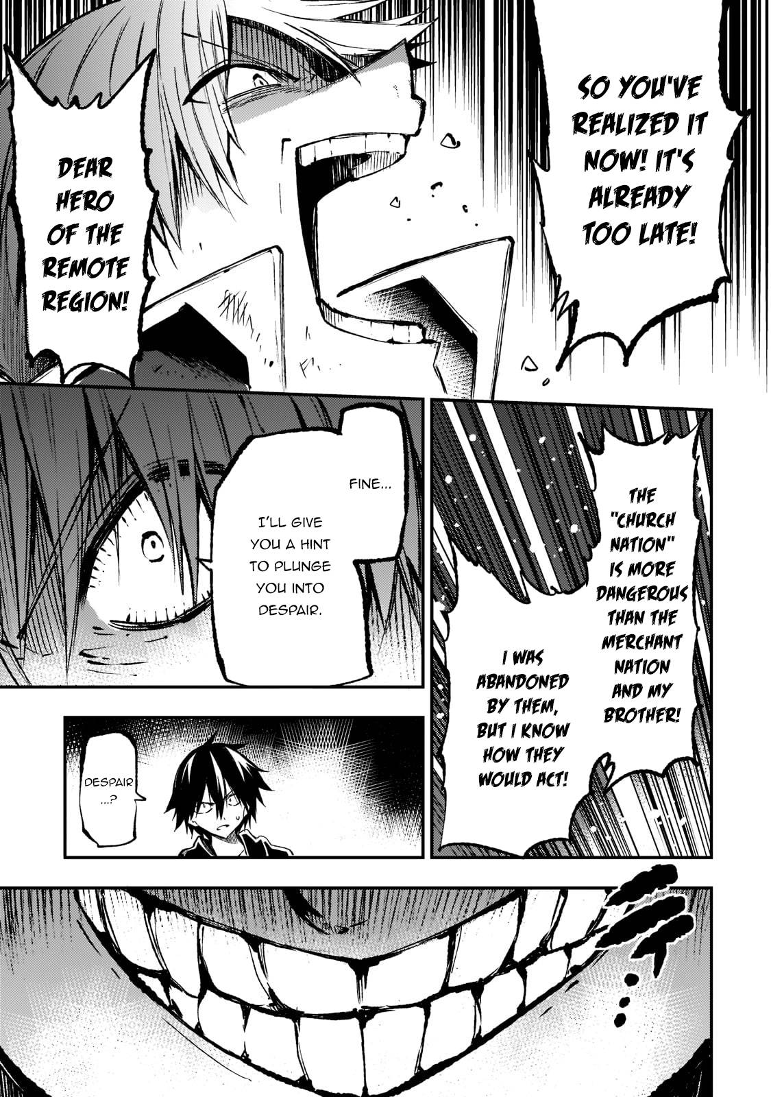 Hitoribocchi no Isekai Kouryaku chapter 165 page 12