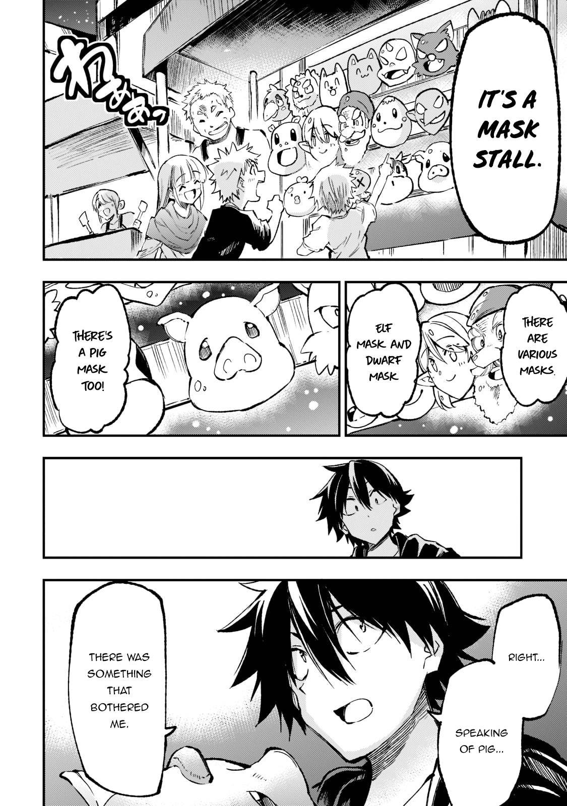 Hitoribocchi no Isekai Kouryaku chapter 165 page 7