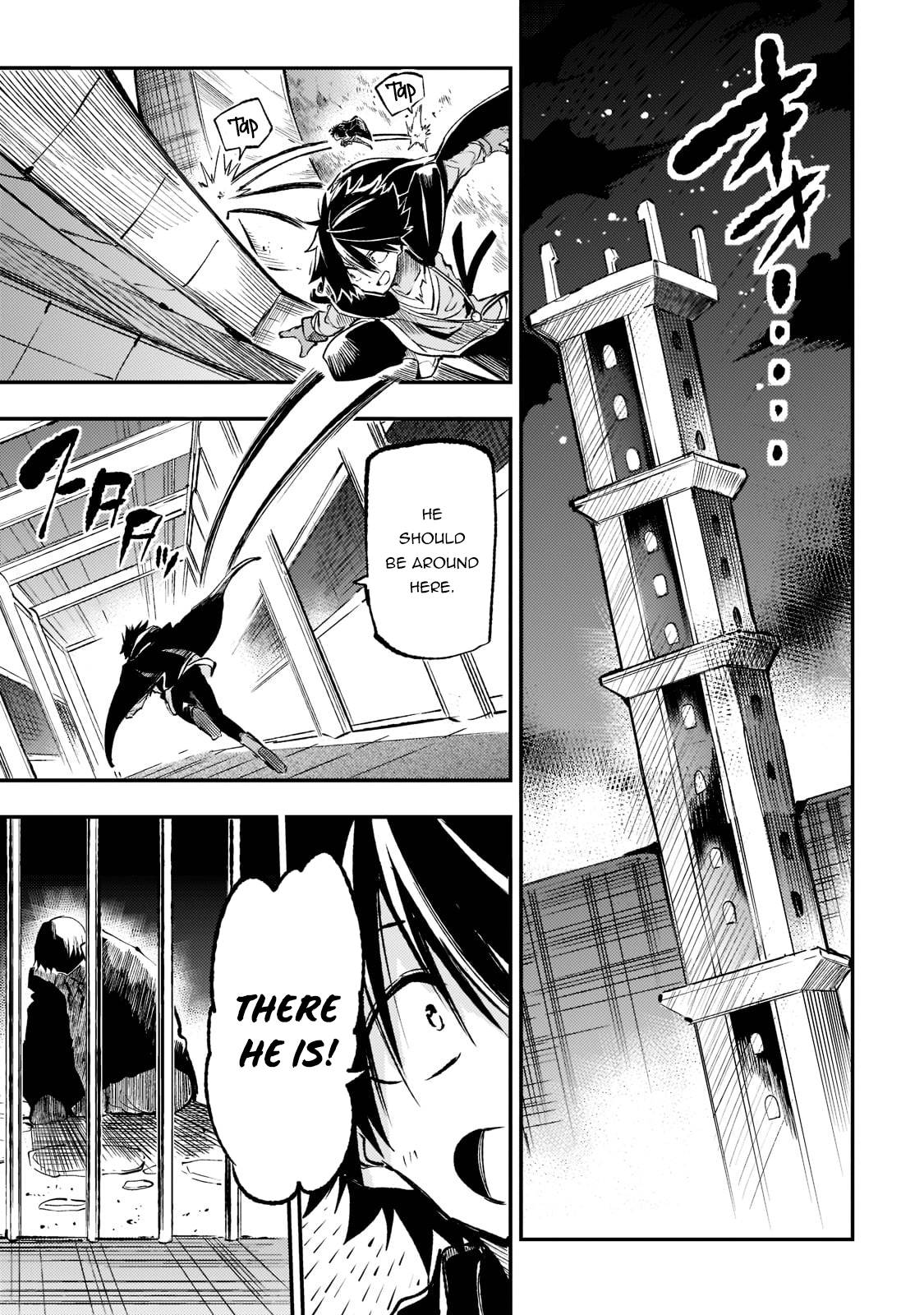 Hitoribocchi no Isekai Kouryaku chapter 165 page 8