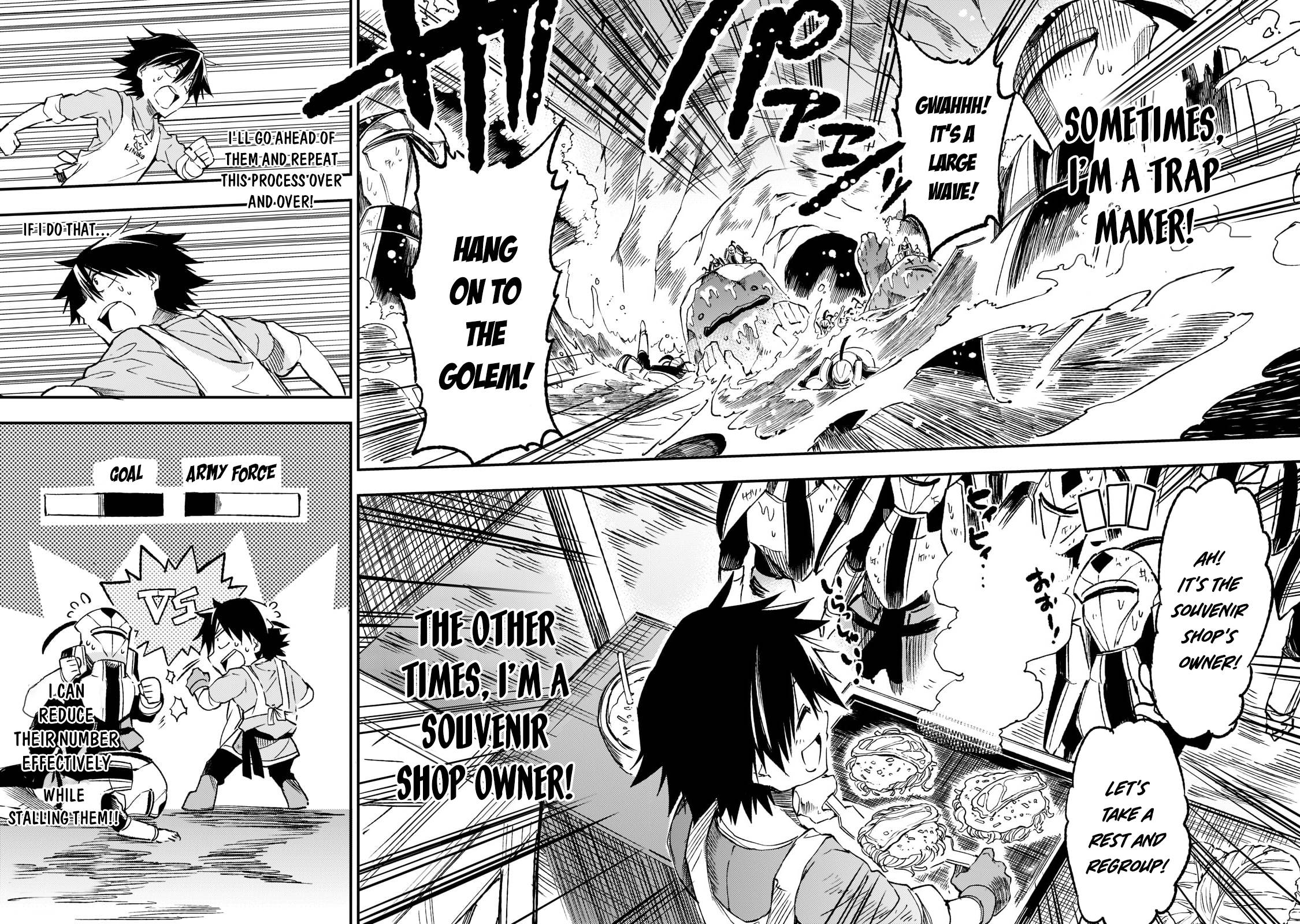 Hitoribocchi no Isekai Kouryaku chapter 169 page 13