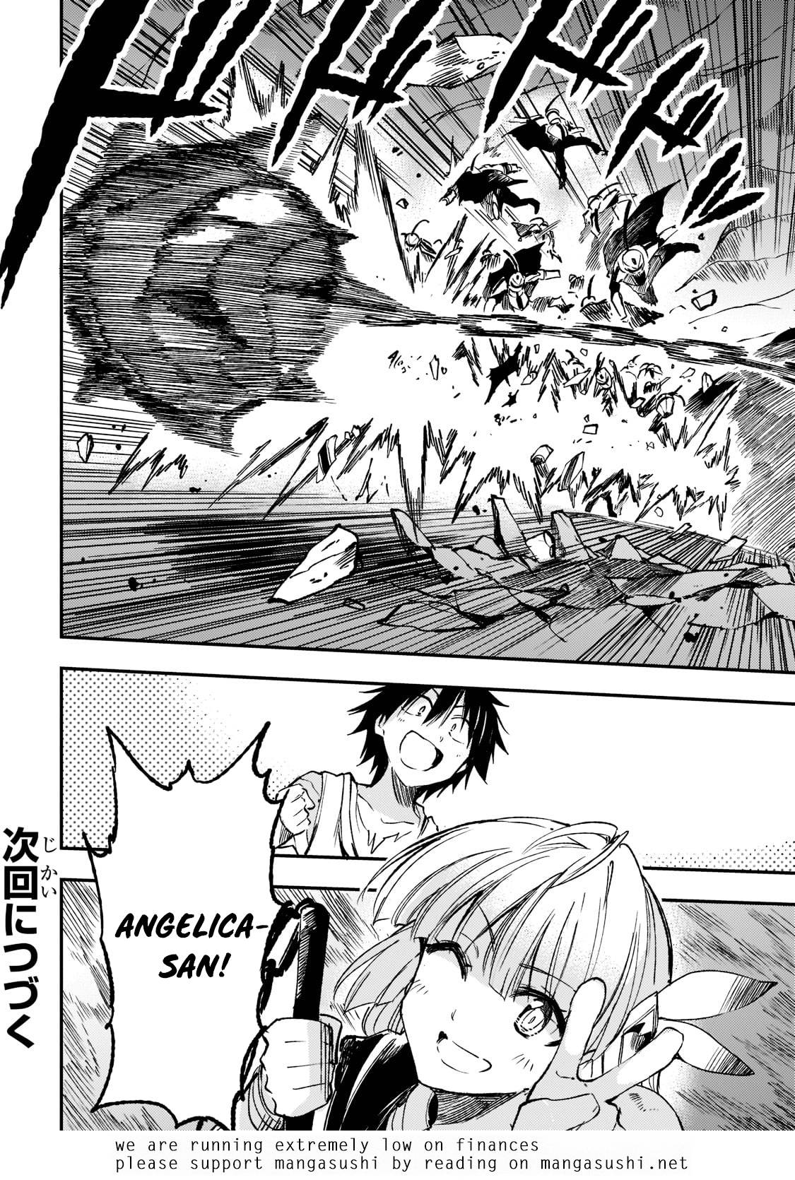 Hitoribocchi no Isekai Kouryaku chapter 169 page 16