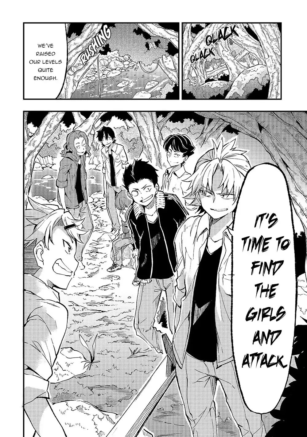 Hitoribocchi no Isekai Kouryaku chapter 17 page 10